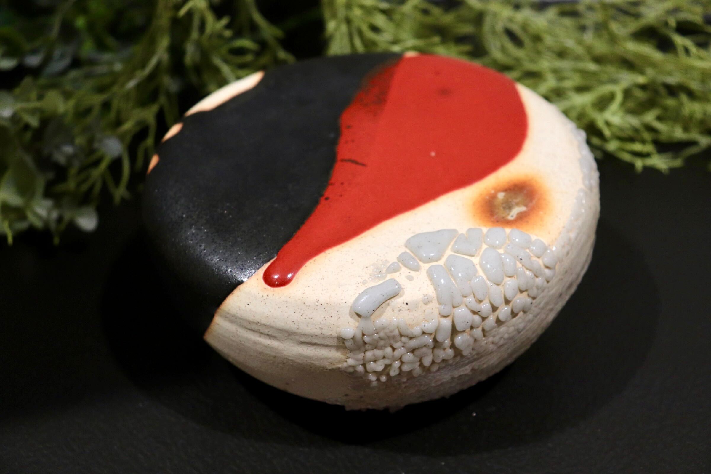 GMIO222H◯丹文窯 丹波焼 陶器 皿 伝統工芸 丹波篠山 未使用