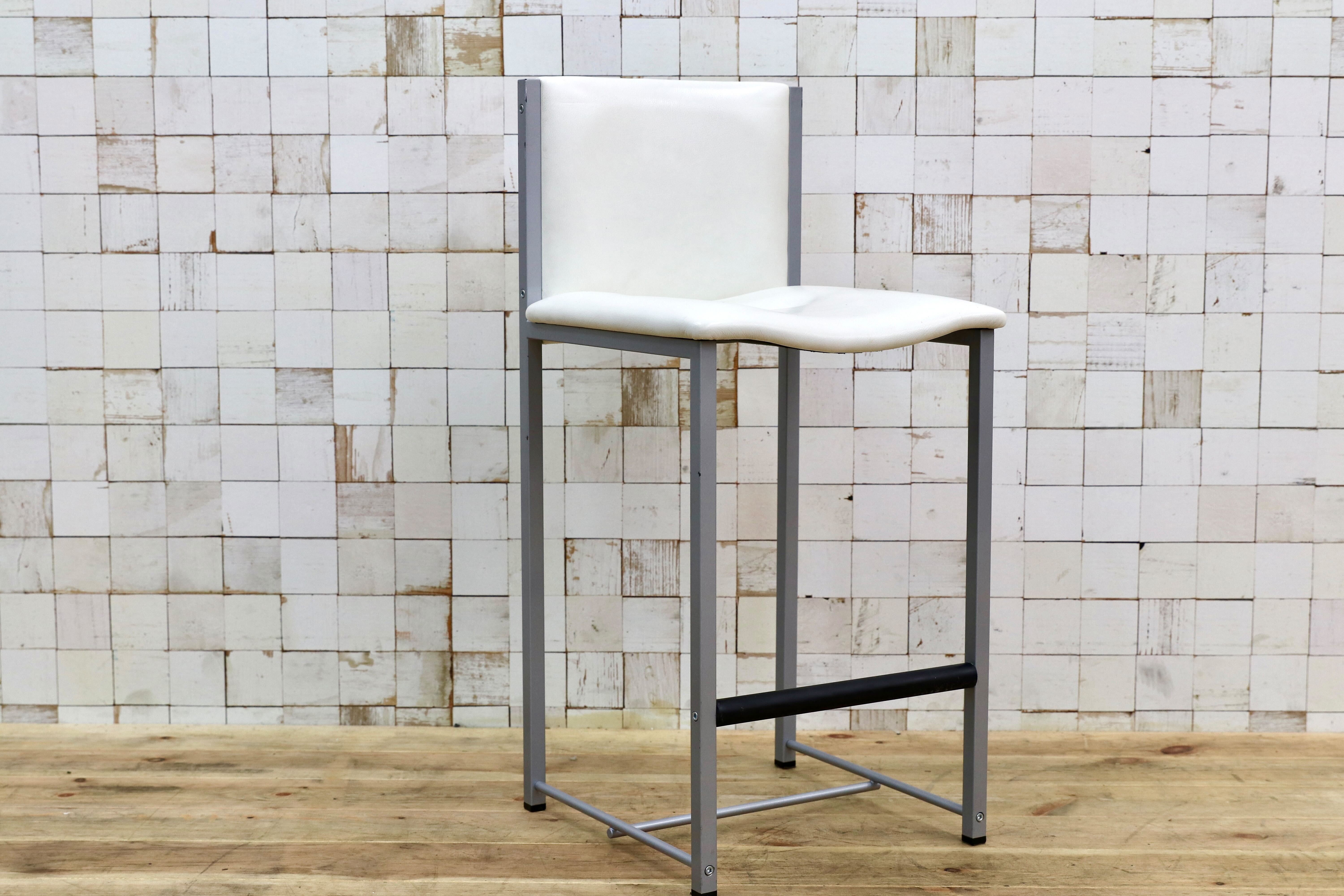 Cassina IXC カッシーナイクスシーLIMA/Cカウンターチェア2脚 GMIO64C○cassina ixc / カッシーナイクスシー LIMA リマ レザー