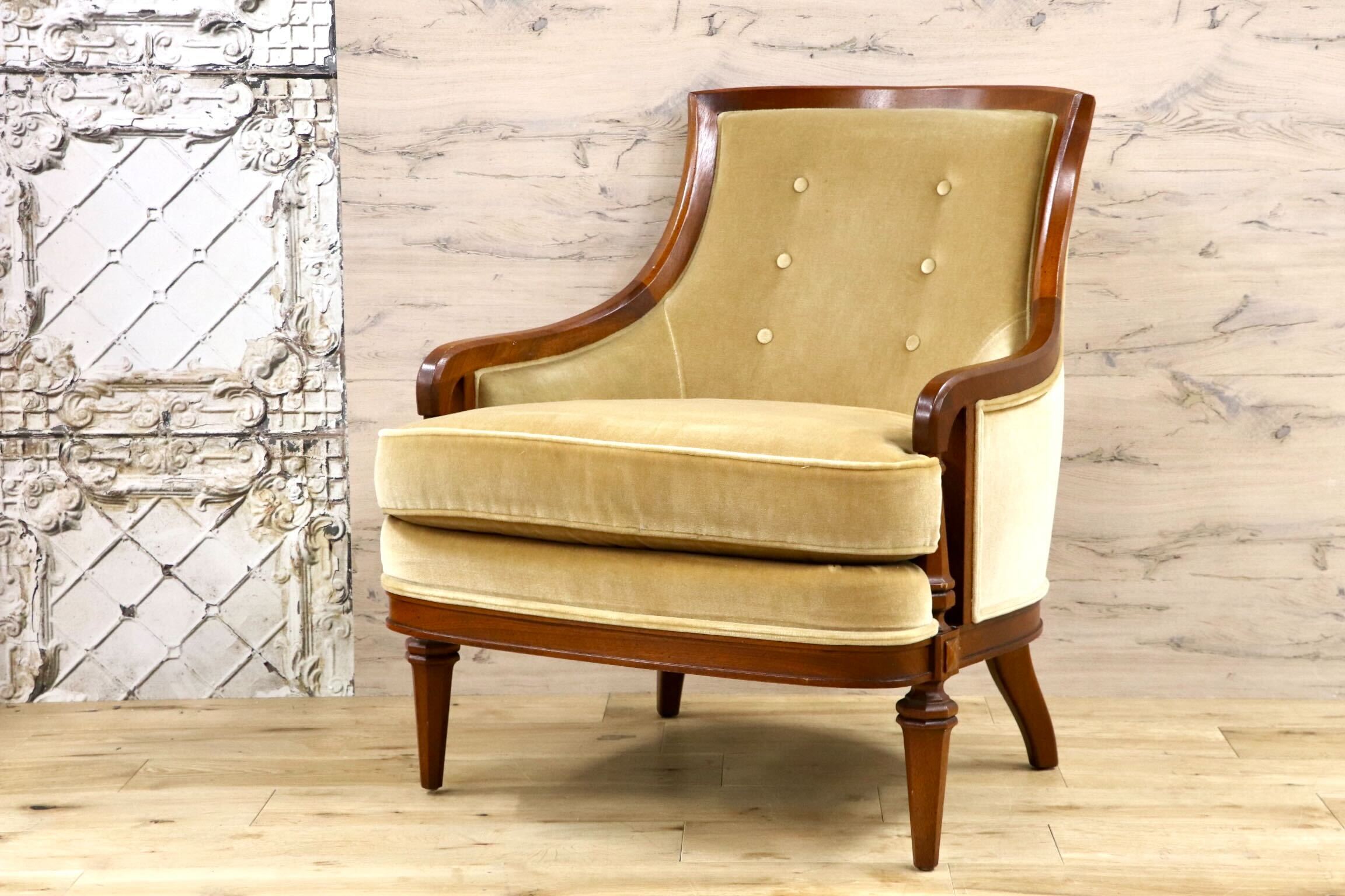 DREXEL HERITAGE ドレクセル ヘリテイジ シングルソファ 65万円 Drexel Heritage ドレクセル ヘリテイジ シングルソファ 【公式通販】