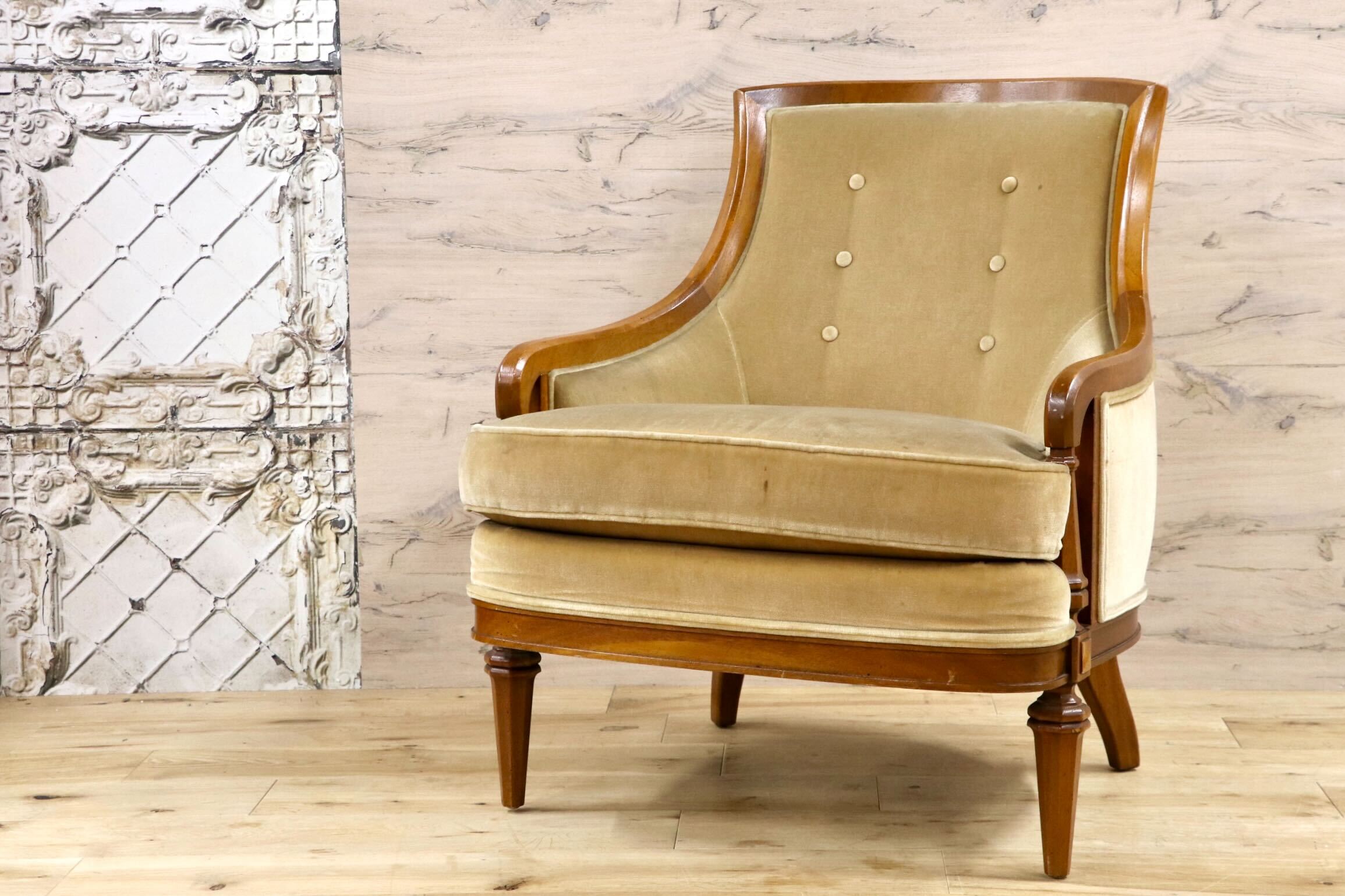 GMJK42B○DREXEL HERITAGE / ドレクセルヘリテイジ Upholstery 1人掛け