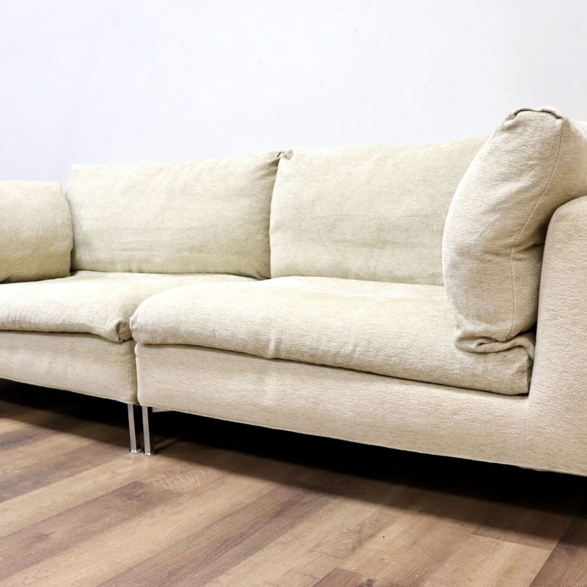 Cassina ややこしい ixc. ボックスソファBOX SOFA 2pワイドアーム