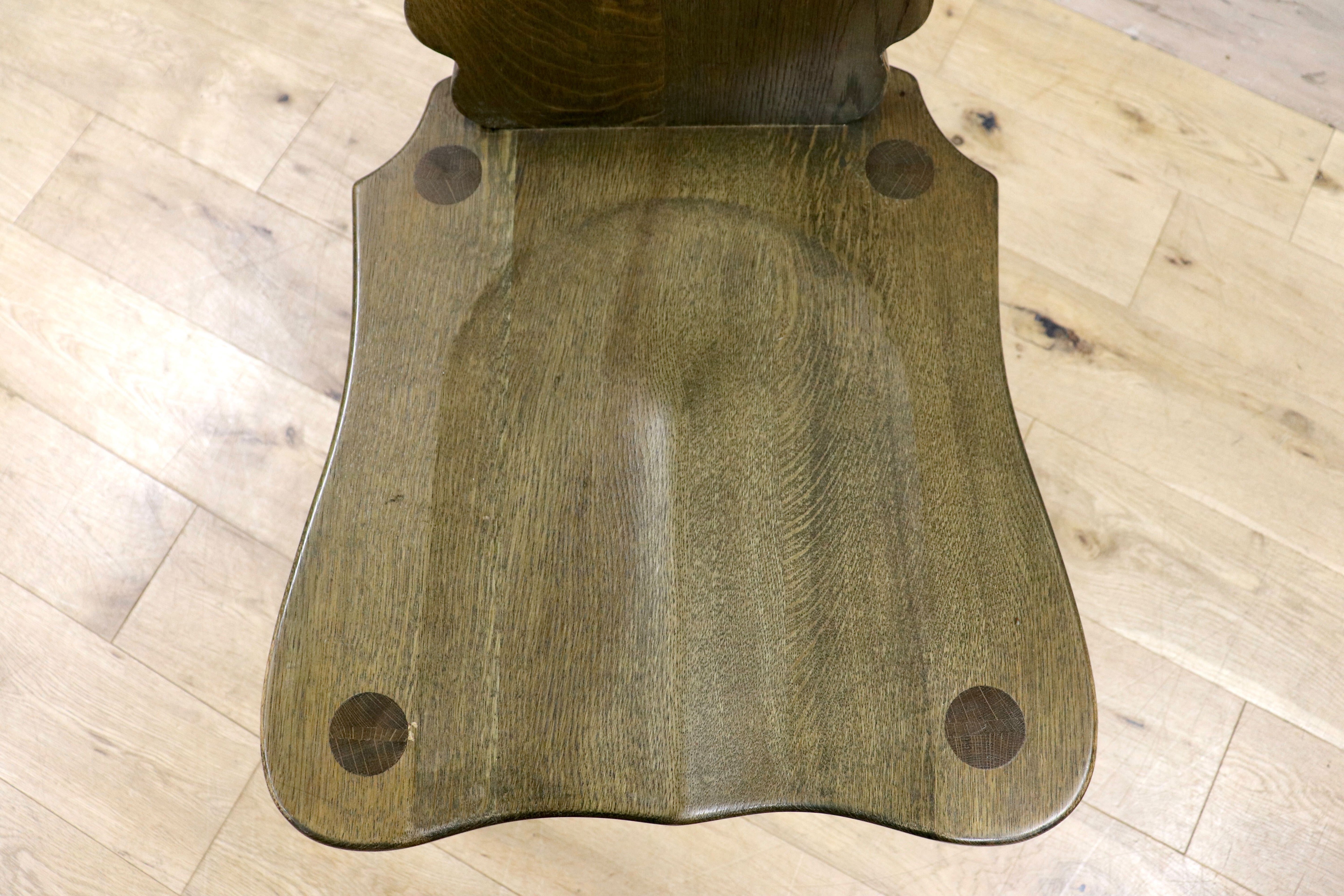 GMIK619B○ハート ダイニングチェア 2脚セット アームレスチェア 椅子 カントリー ヴィンテージ デザイン 木製家具