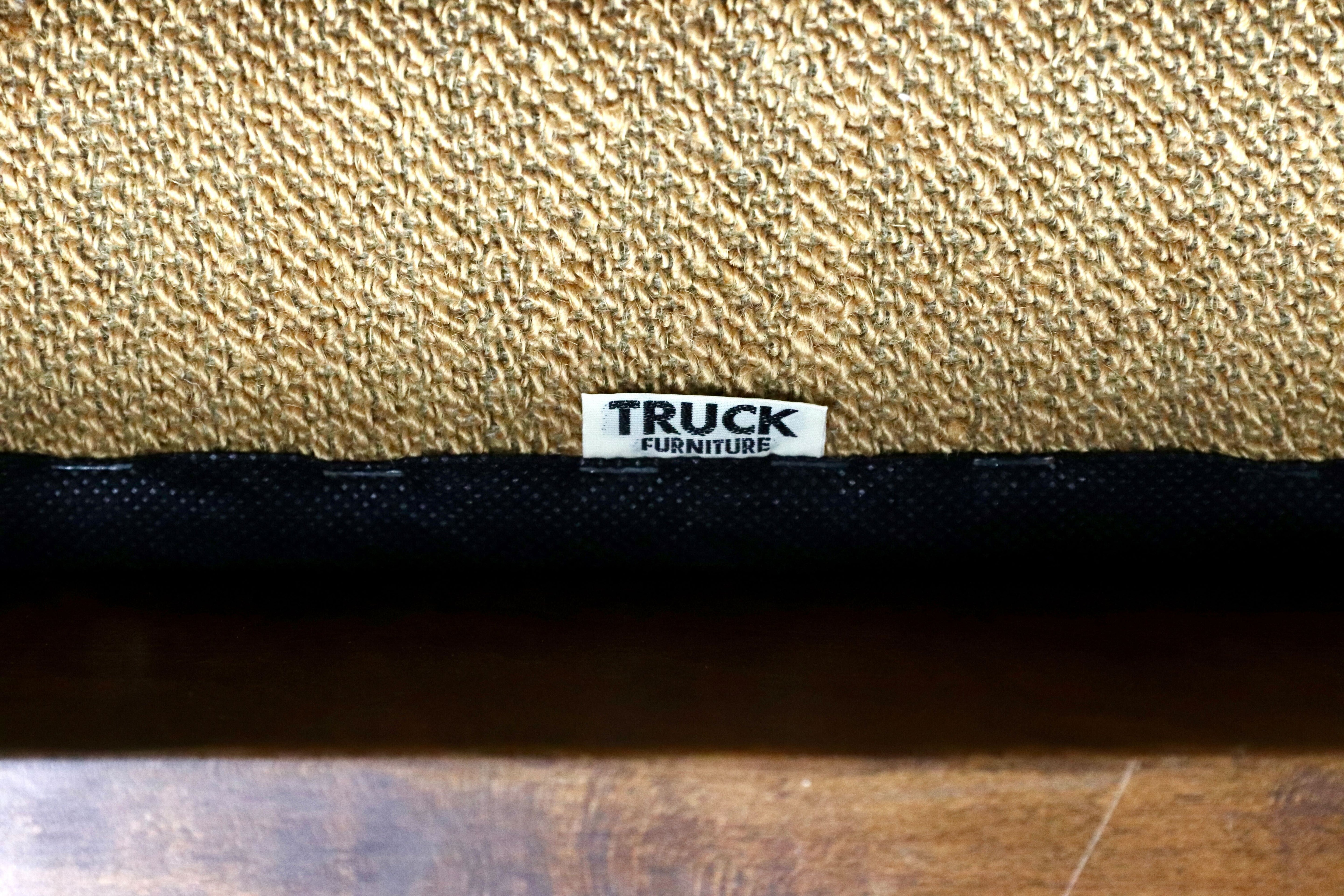 GMGH428○TRUCK FURNITURE / トラックファニチャー ミニ ラウンジチェア ドールチェア 希少 ヴィンテージ 椅子