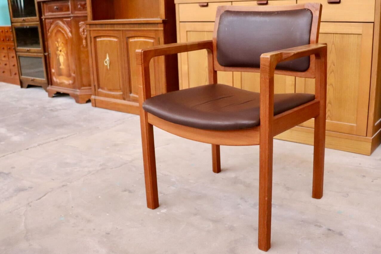 北欧スタイル アームチェア① ビンテージ チェア 椅子 イス ダイニングチェア 楽天市場】5%offクーポン配布中 チェア チェアー ダイニングチェア 1脚