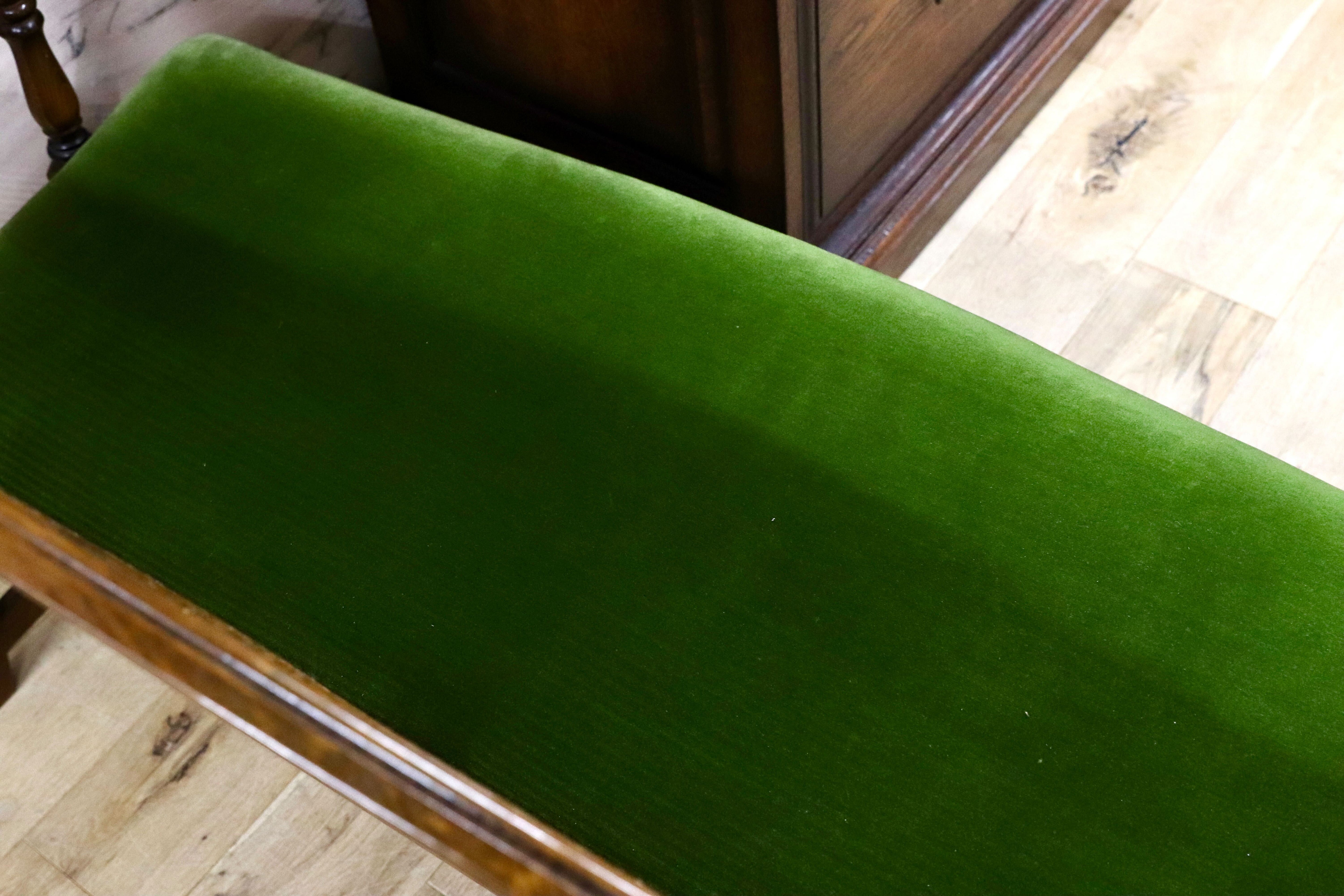 GMIH408○karimoku / カリモク オールドカリモク コロニアル ベンチソファ 2人掛けソファ ダイニングチェア 長椅子 レトロ アンティーク