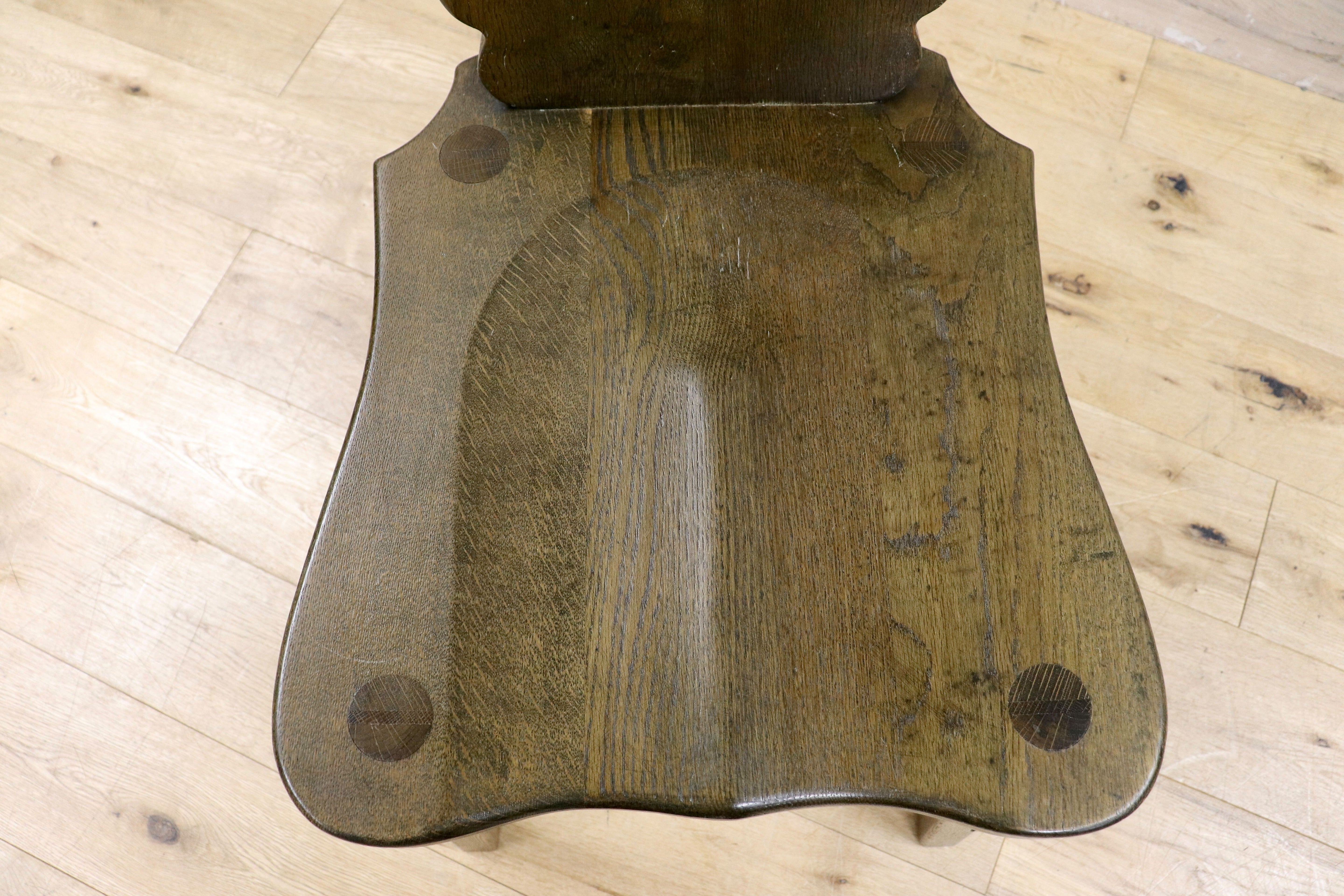 GMIK619C○ハート ダイニングチェア 2脚セット アームレスチェア 椅子 カントリー ヴィンテージ デザイン 木製家具