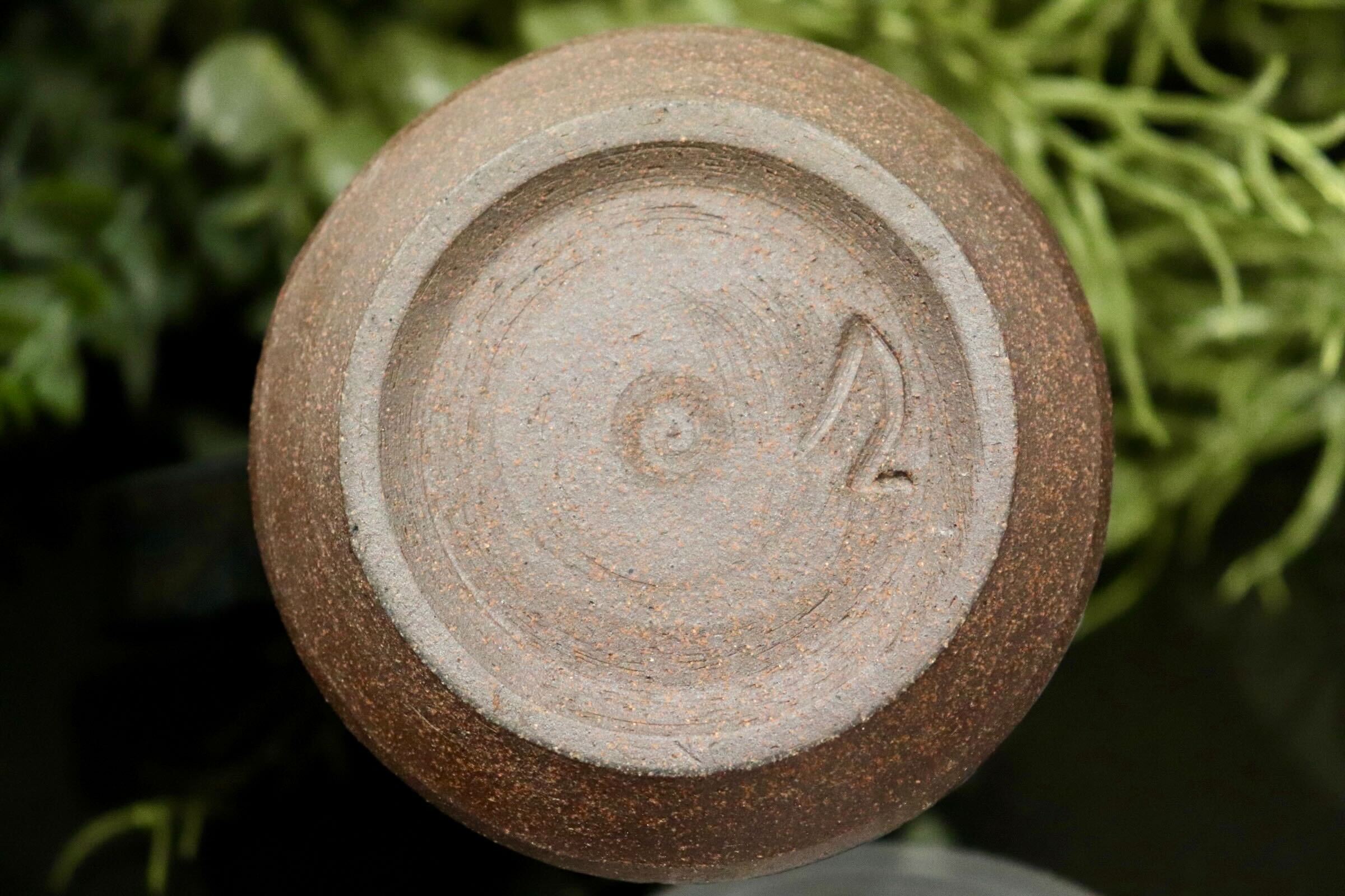 GMIO316-C◯市野悟窯 丹波焼 マグカップ 陶器 カップ 市野哲次 伝統工芸 丹波篠山 未使用