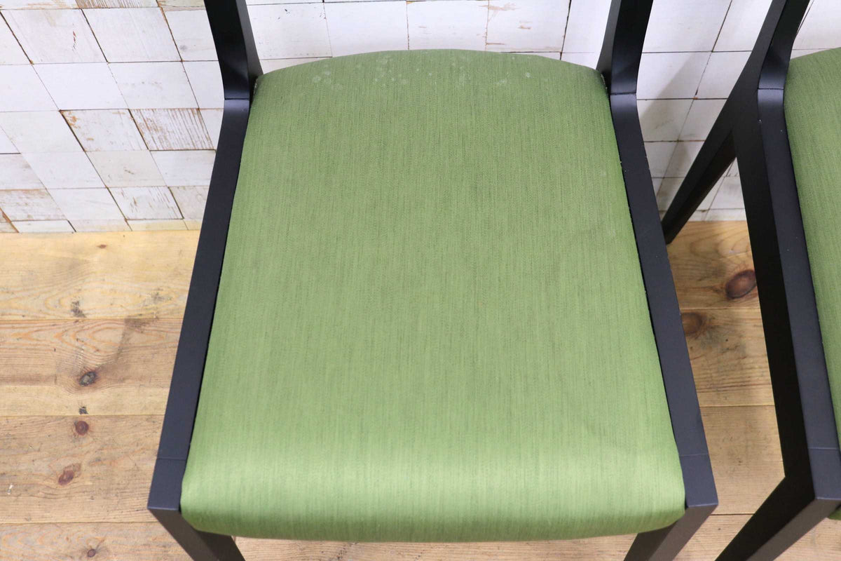 GMFS101B◯cassina ixc / カッシーナイクスシー JASMIN ジャスミン ダイニングチェア 2脚セット アームレスチェア 食卓椅子 椅子 モダン