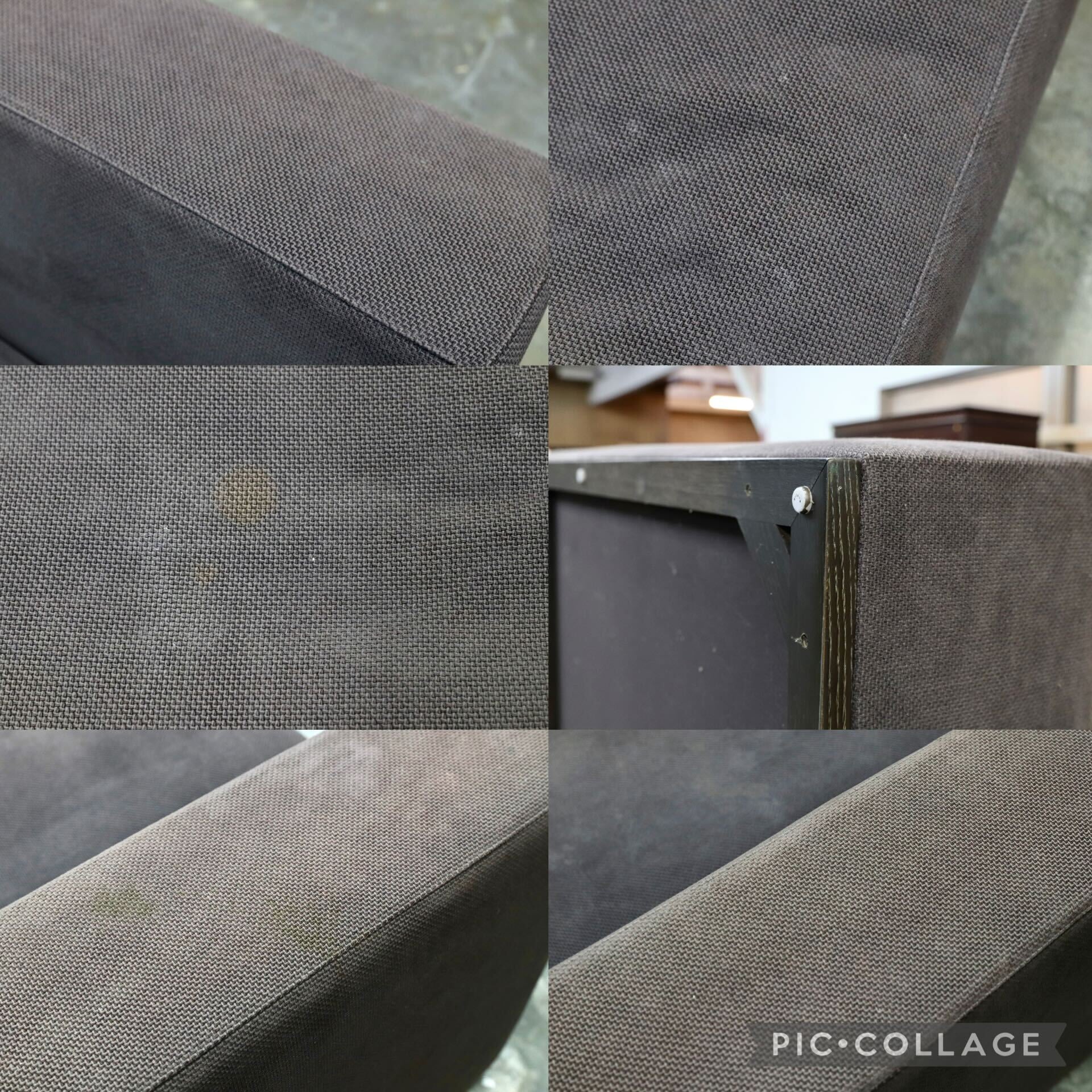 GMIK300A○アメリカ製 オーク材 デイソファ デイベッド ファブリック ホテルライク リゾートスタイル 検）cassina ixc time&style
