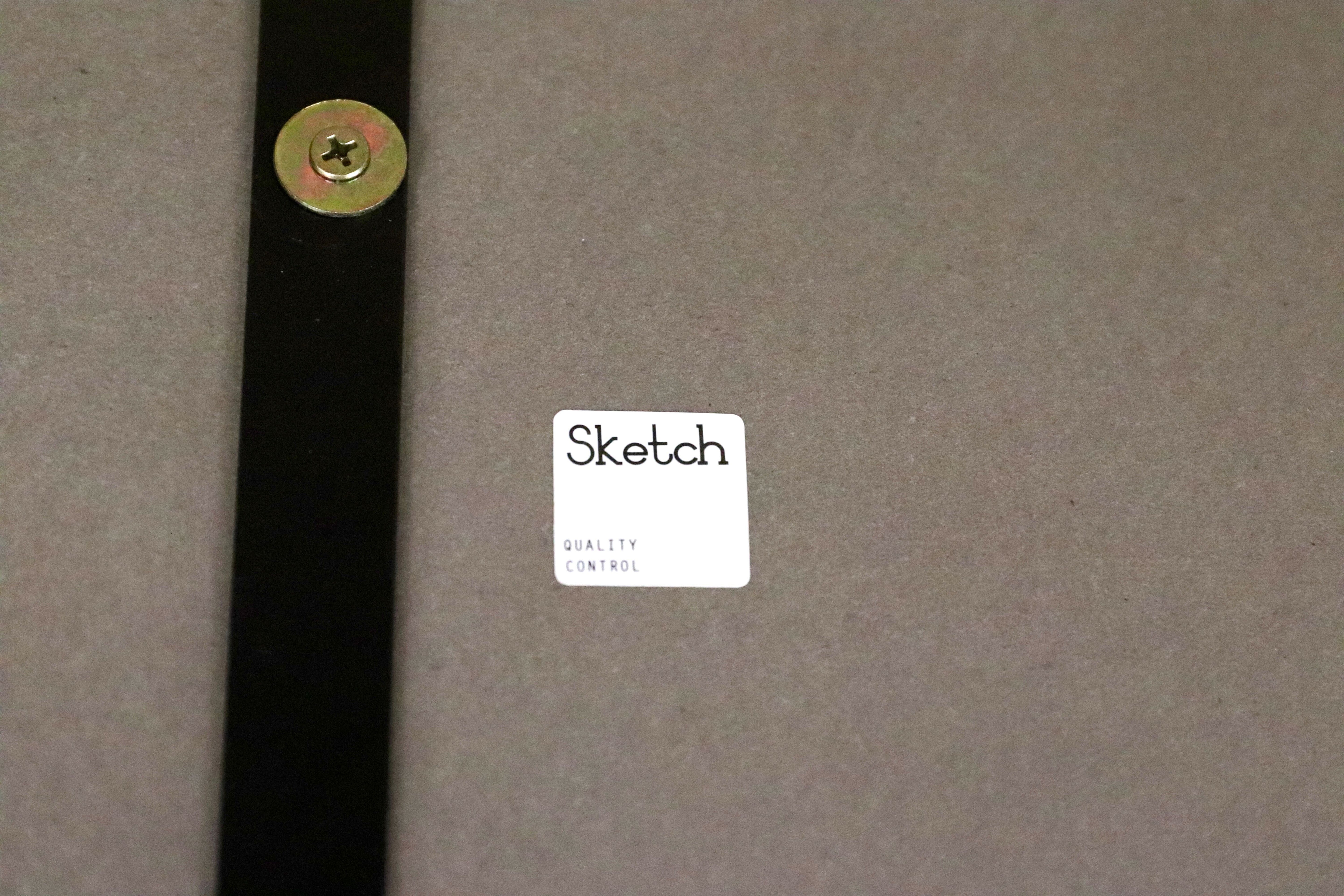 GMIK857○Sketch / スケッチ シェルフ スタイリッシュ モダン 飾り台 花台 インダストリアル 検）モーダエンカーサ