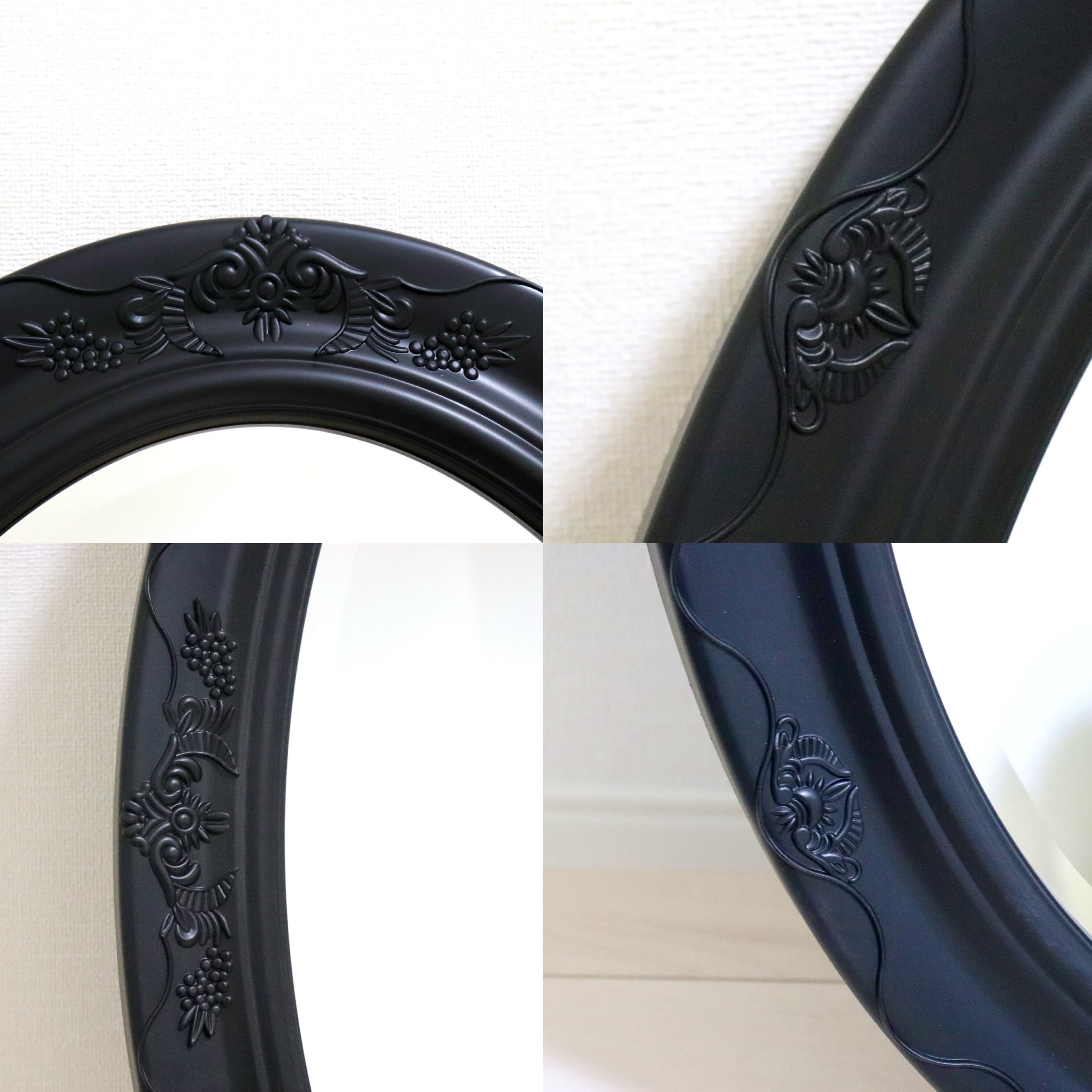 GMIK745C○ウォールミラー 壁掛け鏡 姿見 壁掛けミラー 全身鏡 立て掛けミラー 鏡 クラシック調