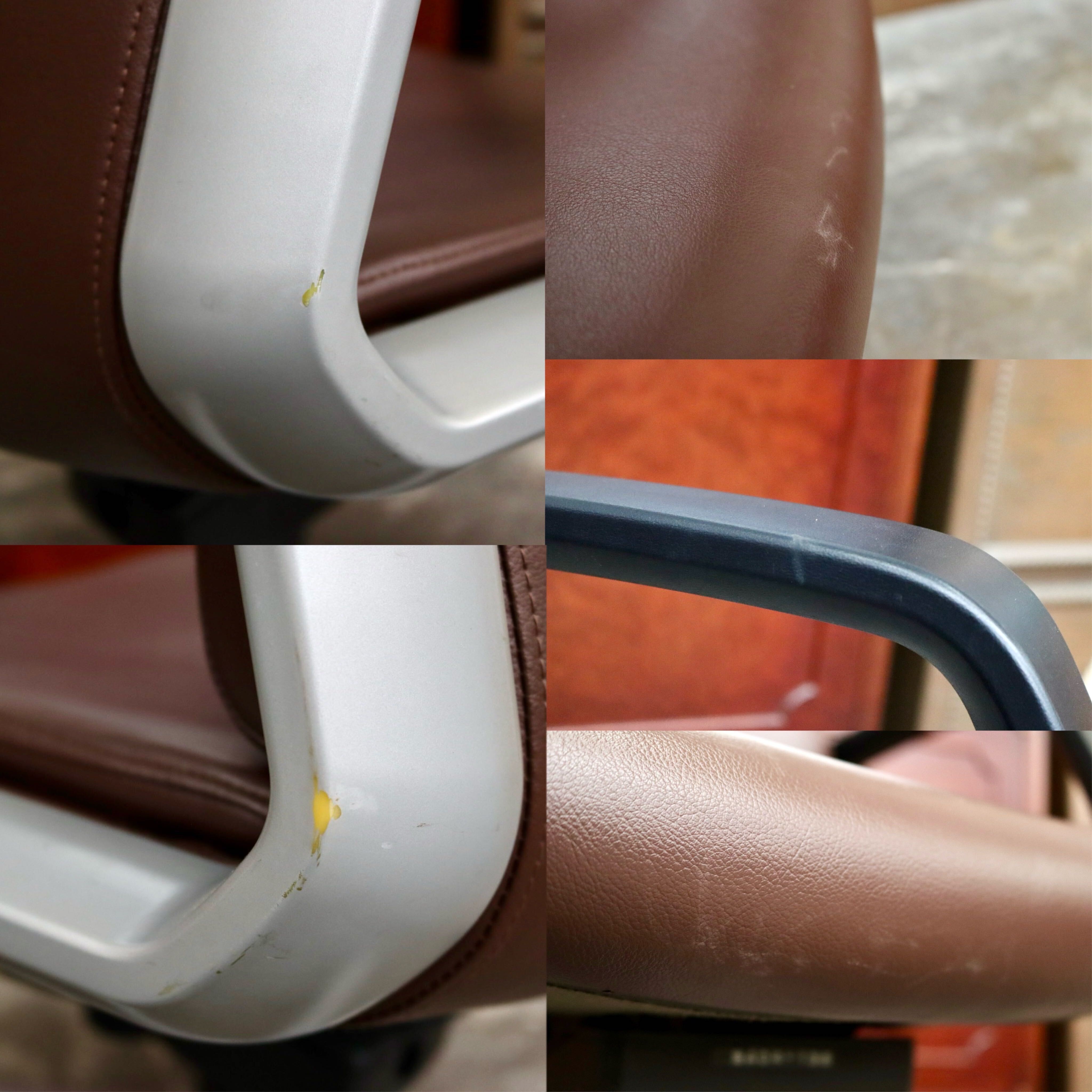 GMJK350E○KOKUYO / コクヨ マネージメントチェア ワークチェア オフィスチェア アームチェア 回転椅子 リクライニング 昇降式 定価約10万