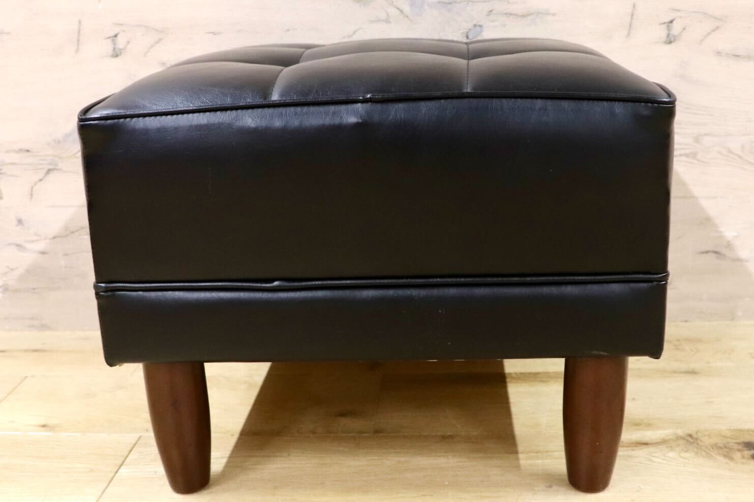 GMHS571A○karimoku / カリモク オットマン スツール フットスツール 
