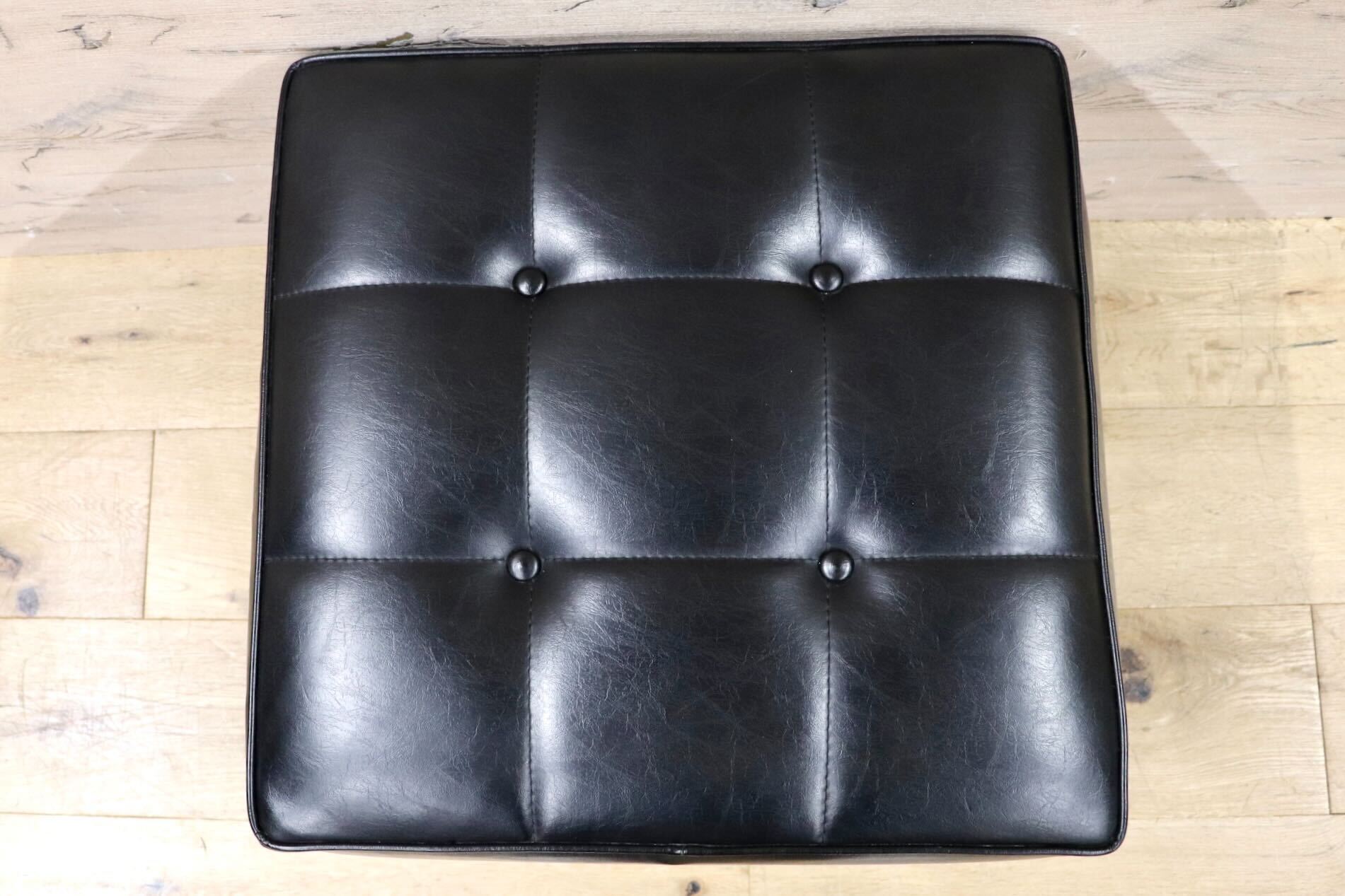 GMHS571A○karimoku / カリモク オットマン スツール フットスツール 