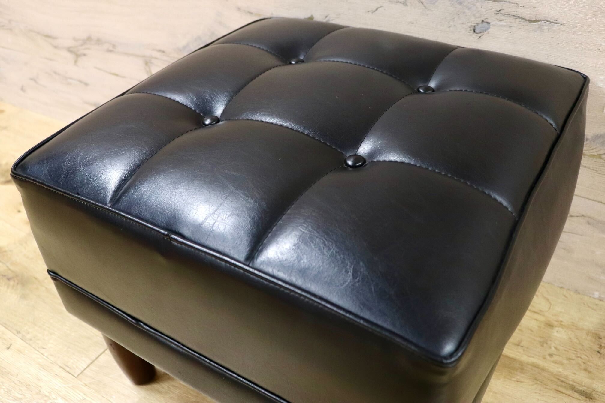 GMHS571A○karimoku / カリモク オットマン スツール フットスツール 