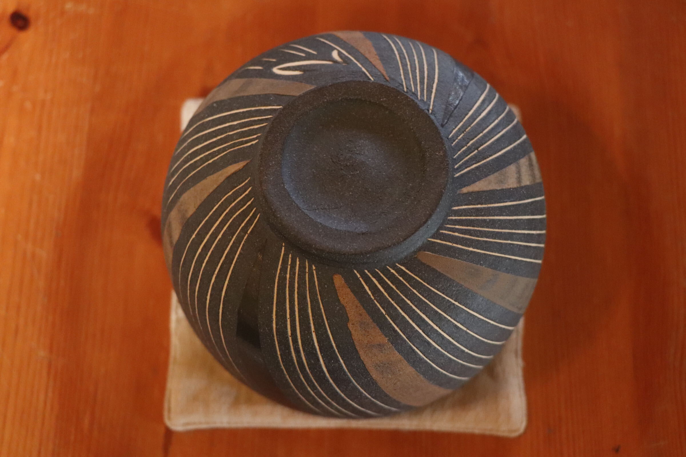 GMJI20◯市野悟窯 市野哲次 丹波焼 抹茶碗 陶器 現代陶芸 丹波篠山 作家物
