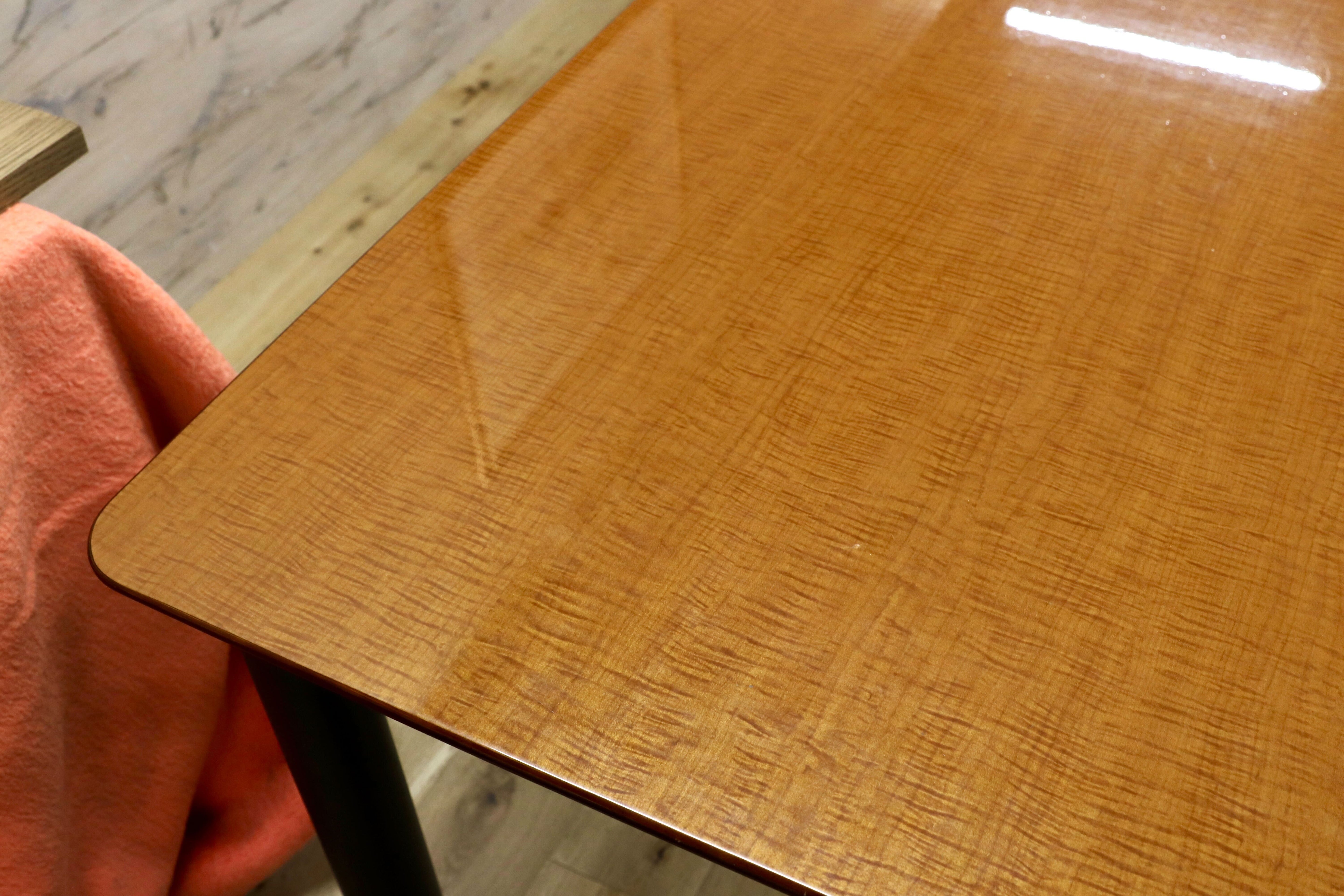 GMIK860○シンプルモダン スタイリッシュ ダイニングテーブル 食卓テーブル ミーティングテーブル ドマーニ フォルザ風