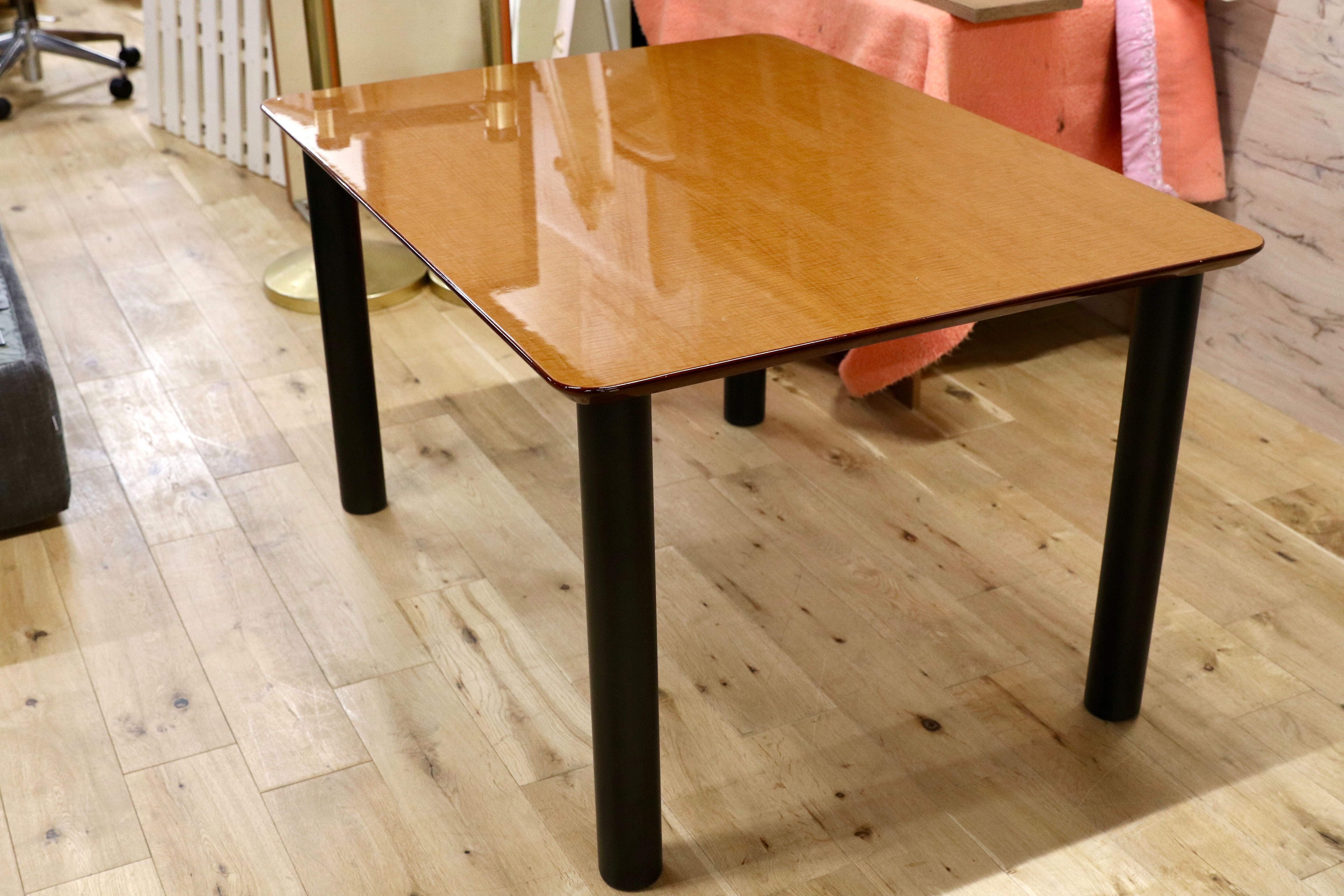 GMIK860○シンプルモダン スタイリッシュ ダイニングテーブル 食卓テーブル ミーティングテーブル ドマーニ フォルザ風