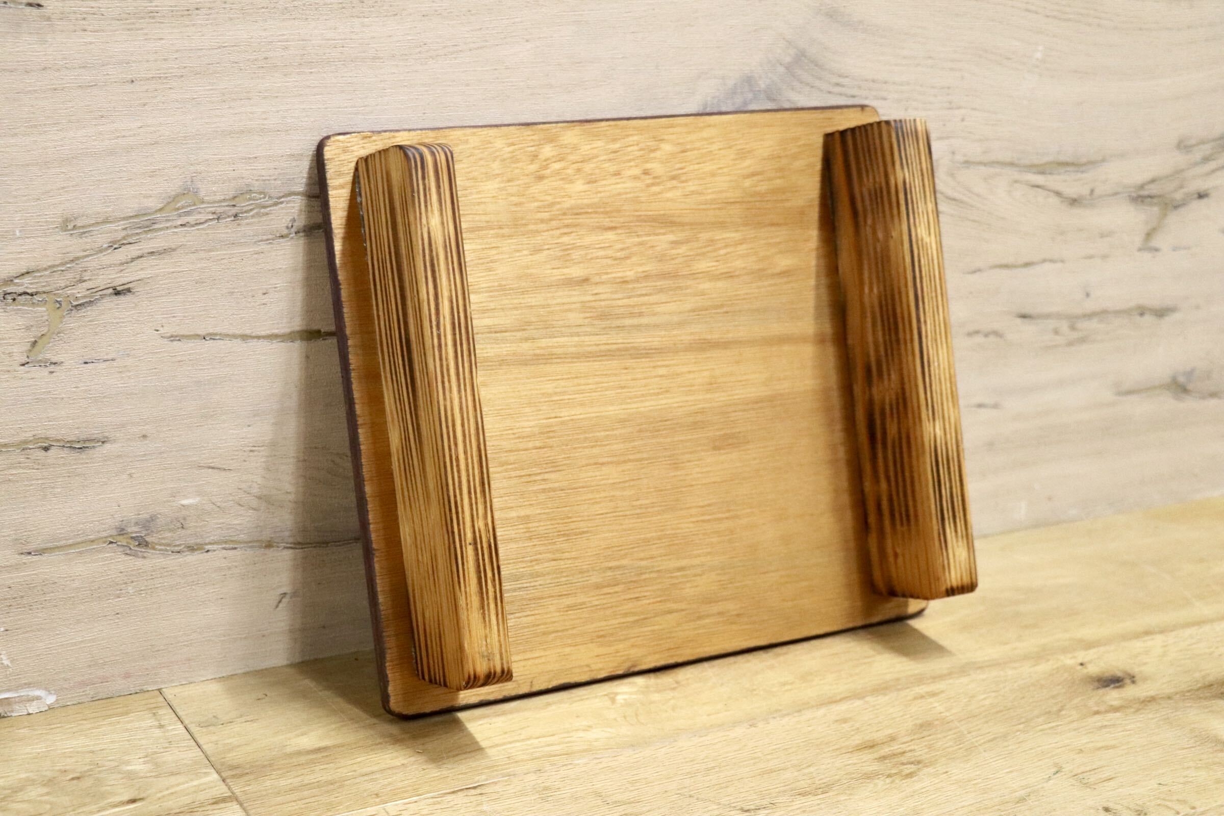 GMIK205C○梅里竹芸 Umezato Bamboo Craft 竹家具 足置き台 踏み台 フットレスト 工芸品 バンブー 宮崎 高級