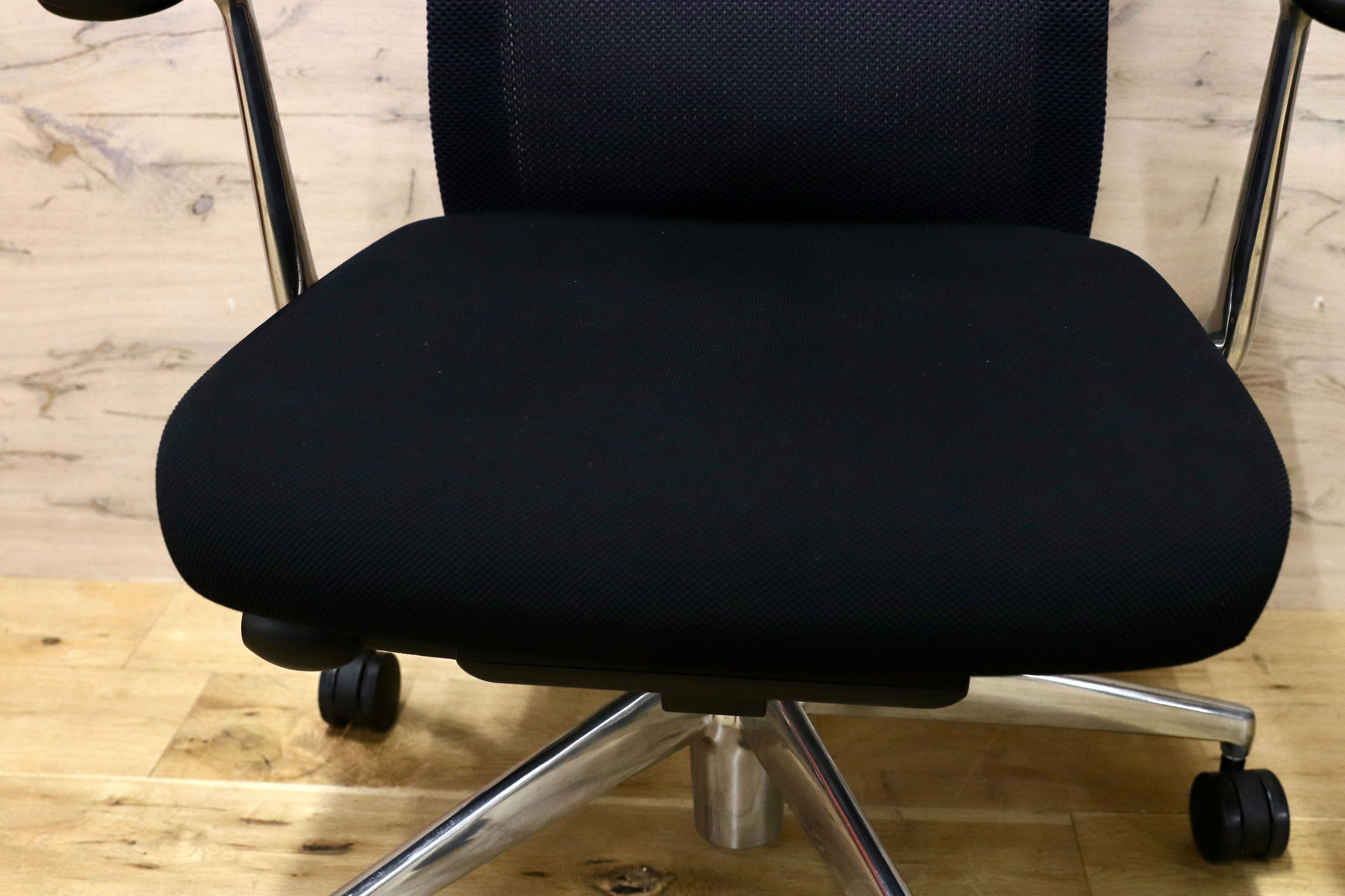 GMIS484F○KOKUYO / コクヨ FOSTER フォスター デスクチェア オフィスチェア ワークチェア 作業椅子 約15万