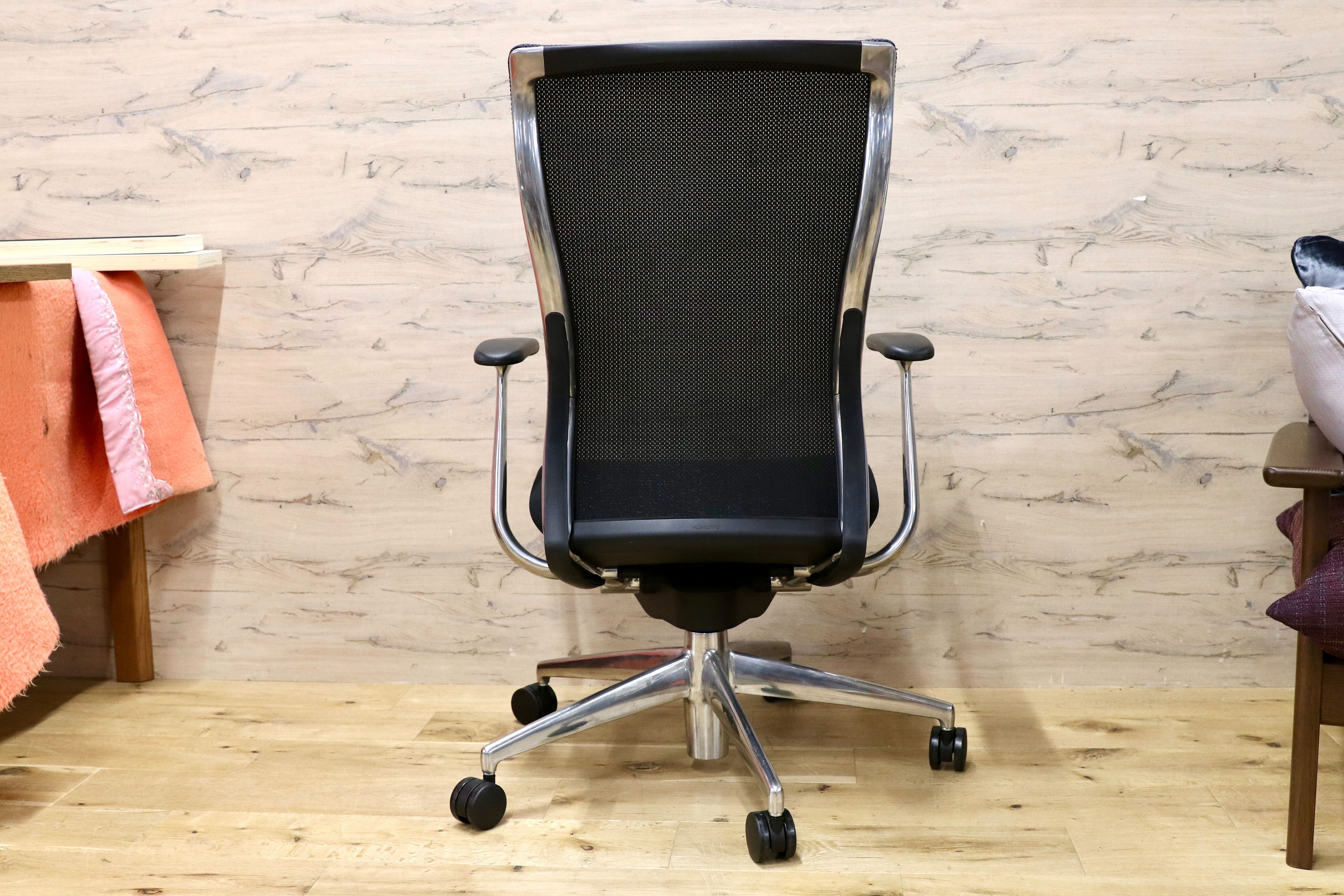 GMIS484F○KOKUYO / コクヨ FOSTER フォスター デスクチェア オフィスチェア ワークチェア 作業椅子 約15万