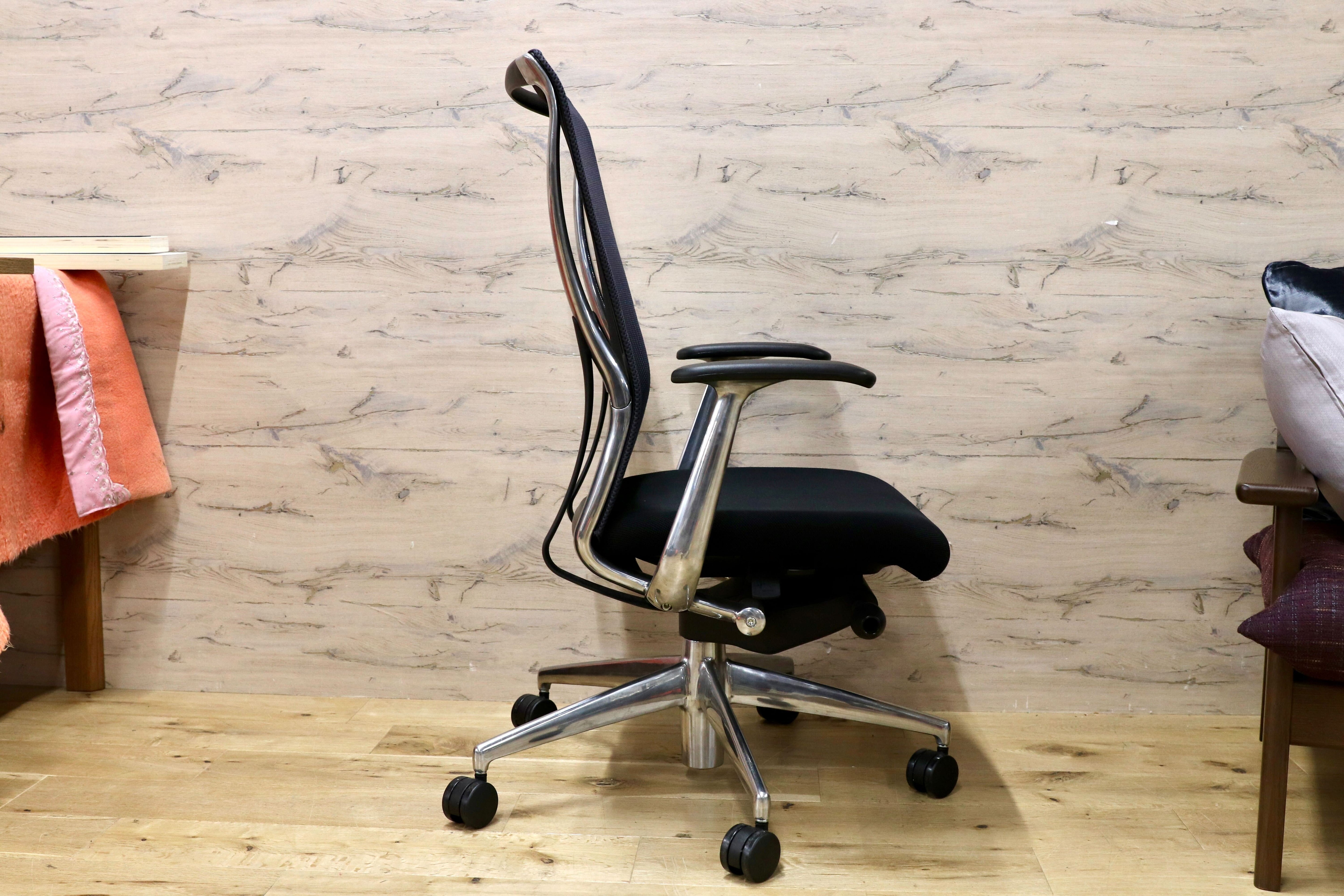 GMIS484F○KOKUYO / コクヨ FOSTER フォスター デスクチェア オフィスチェア ワークチェア 作業椅子 約15万