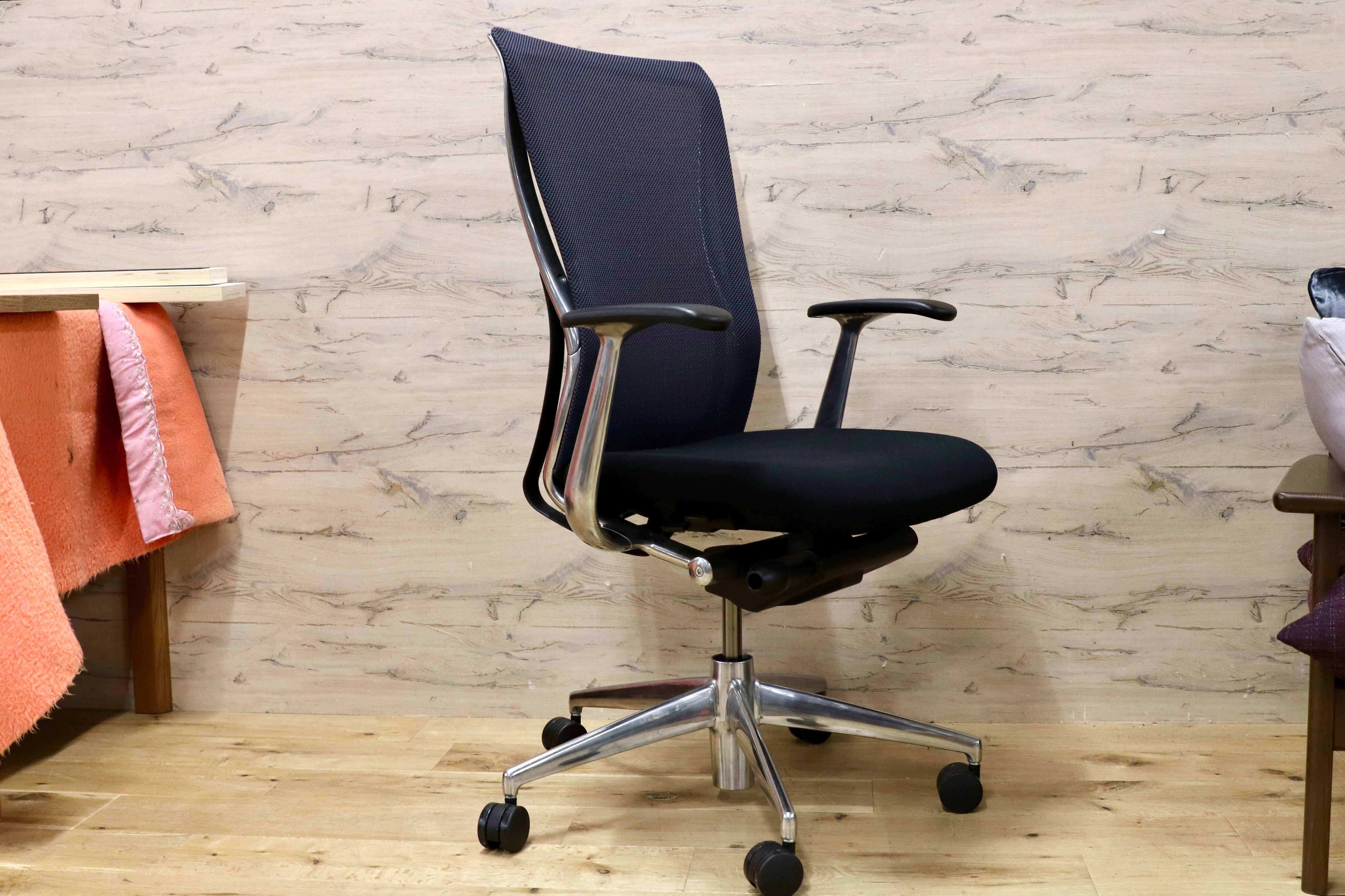 GMIS484F○KOKUYO / コクヨ FOSTER フォスター デスクチェア オフィスチェア ワークチェア 作業椅子 約15万