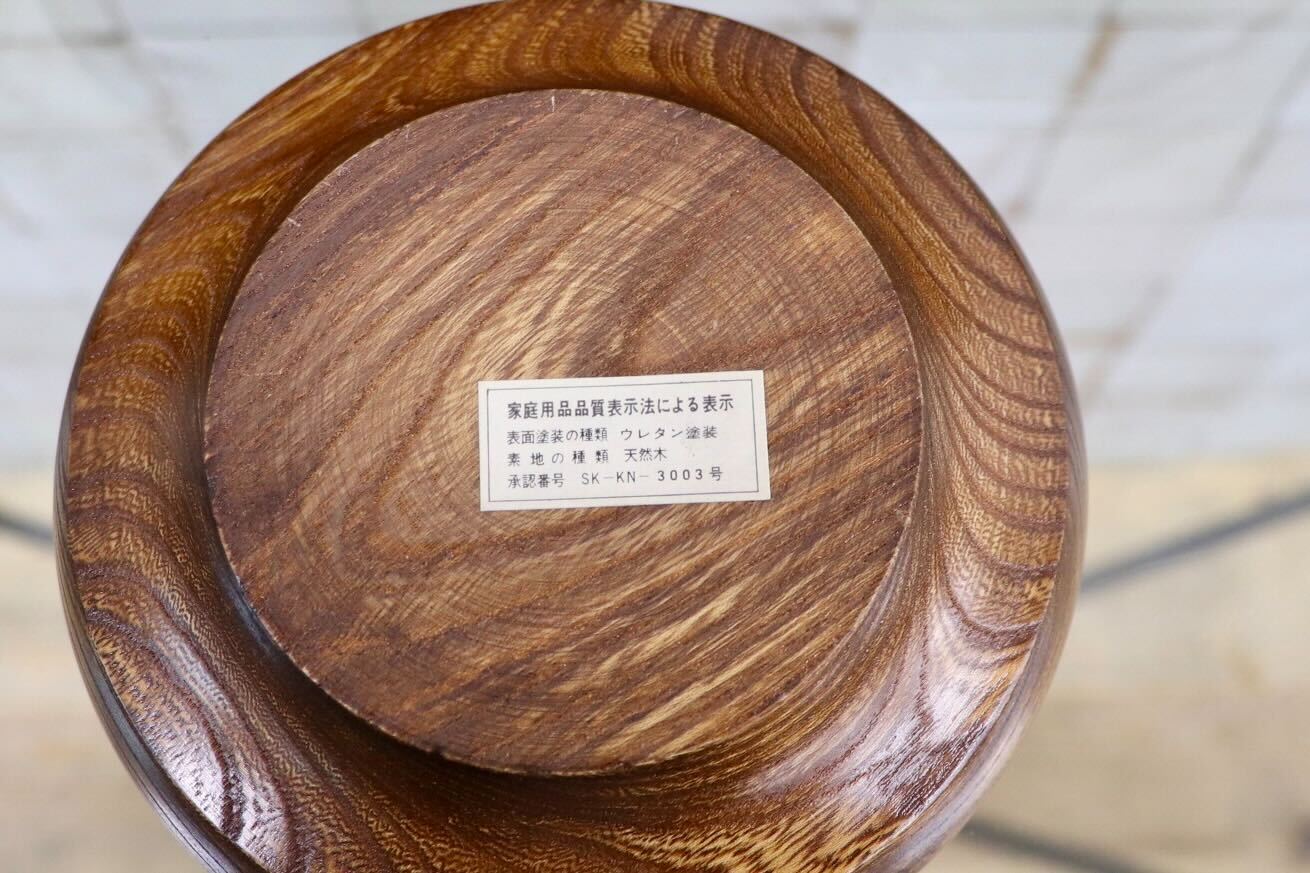 GMGK557〇天然木 木製食器 まとめ売り ボウル 皿 セット 和食器 ナチュラル ウッド食器 12点セット