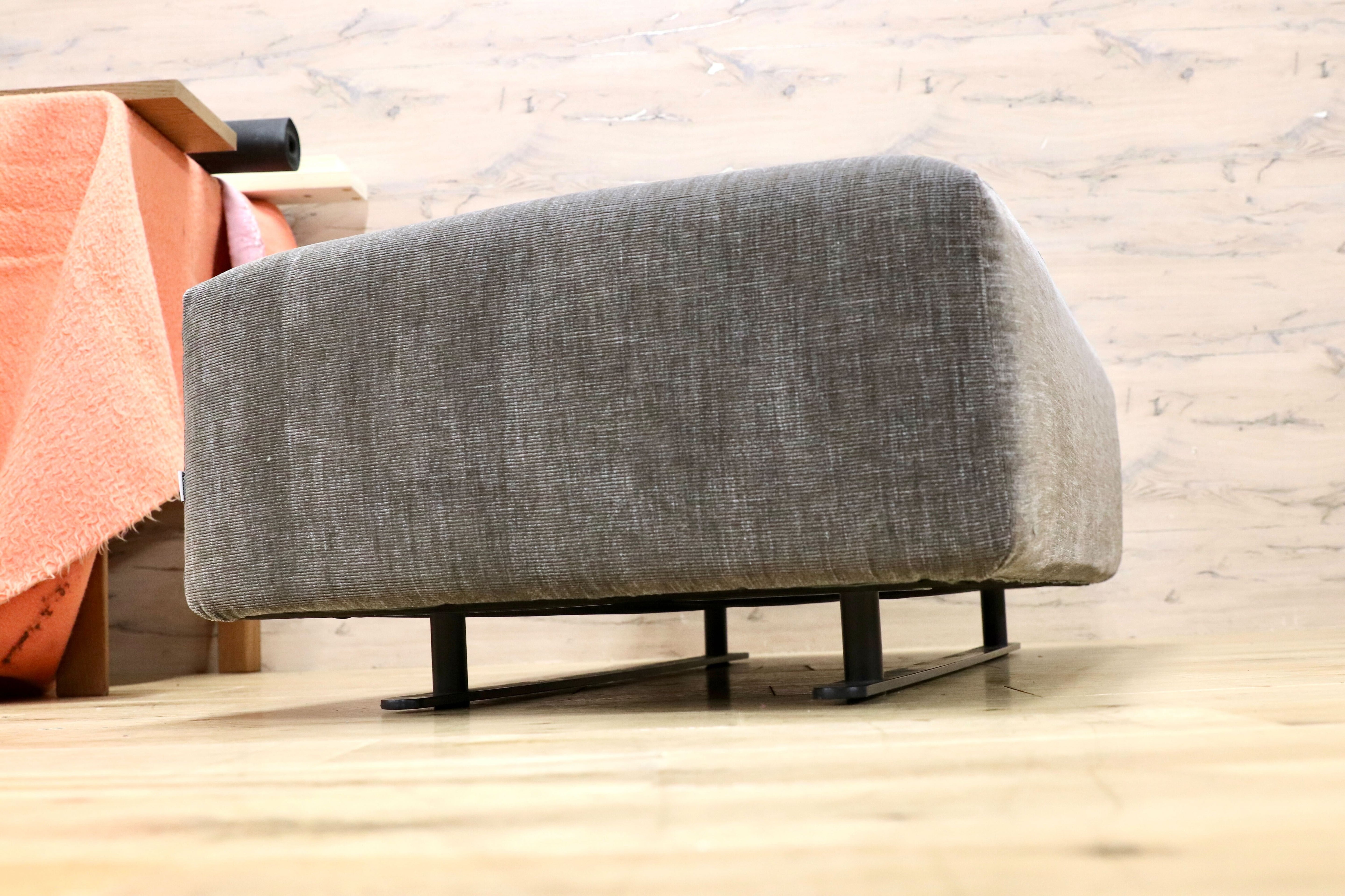 GMIK793B○BoConcept / ボーコンセプト Hampton ハンプトン オットマン スツール ソファ ファブリック 北欧 デンマーク