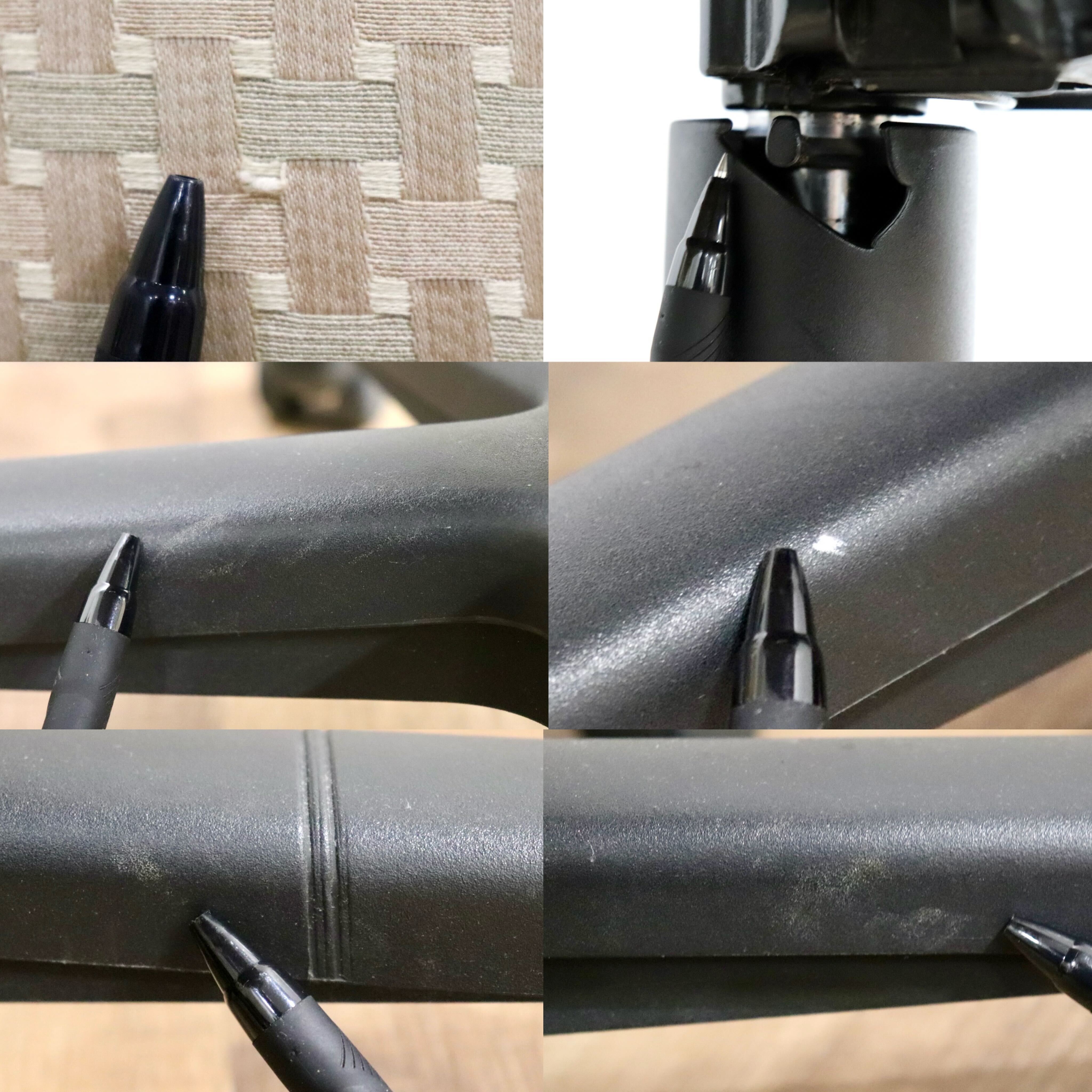 GMIK94A○天童木工 / Tendo デスクチェア ワークチェア 作業椅子 オフィスチェア チェア ファブリック