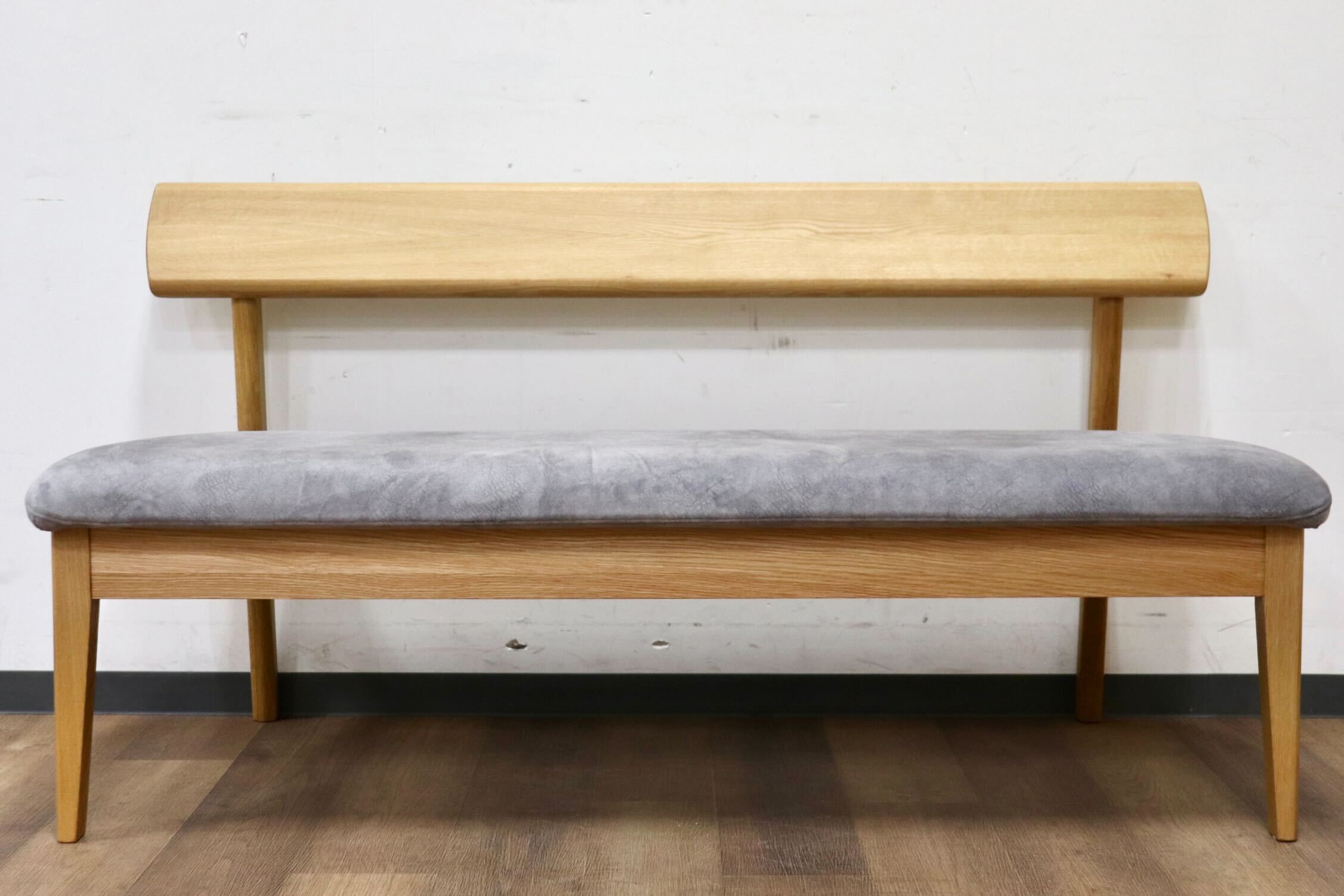 〇ibata　イバタ　インテリア　ベンチ 飛騨家具 ibata interior イバタインテリア Sign サイン ベンチ 国産