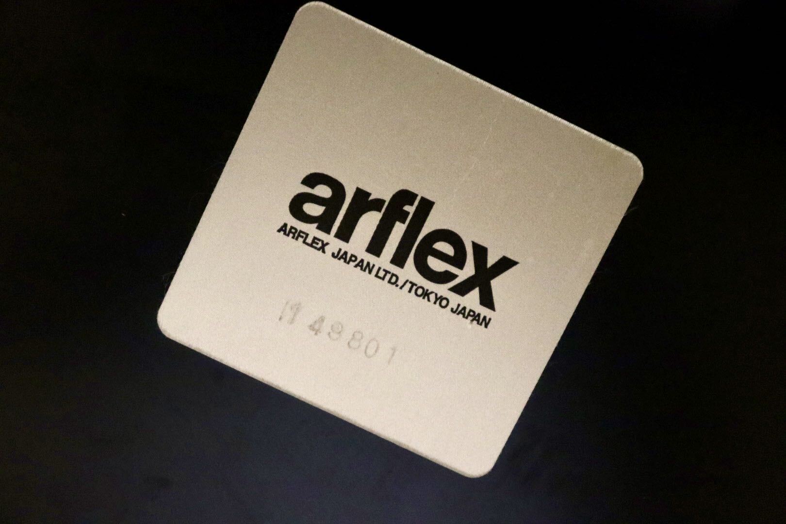 GMJK365◯arflex / アルフレックス TAVOLO NAVE タボロナーベ ダイニングテーブル 食卓テーブル ビーチ材 イタリアモダン 定価約63.8万