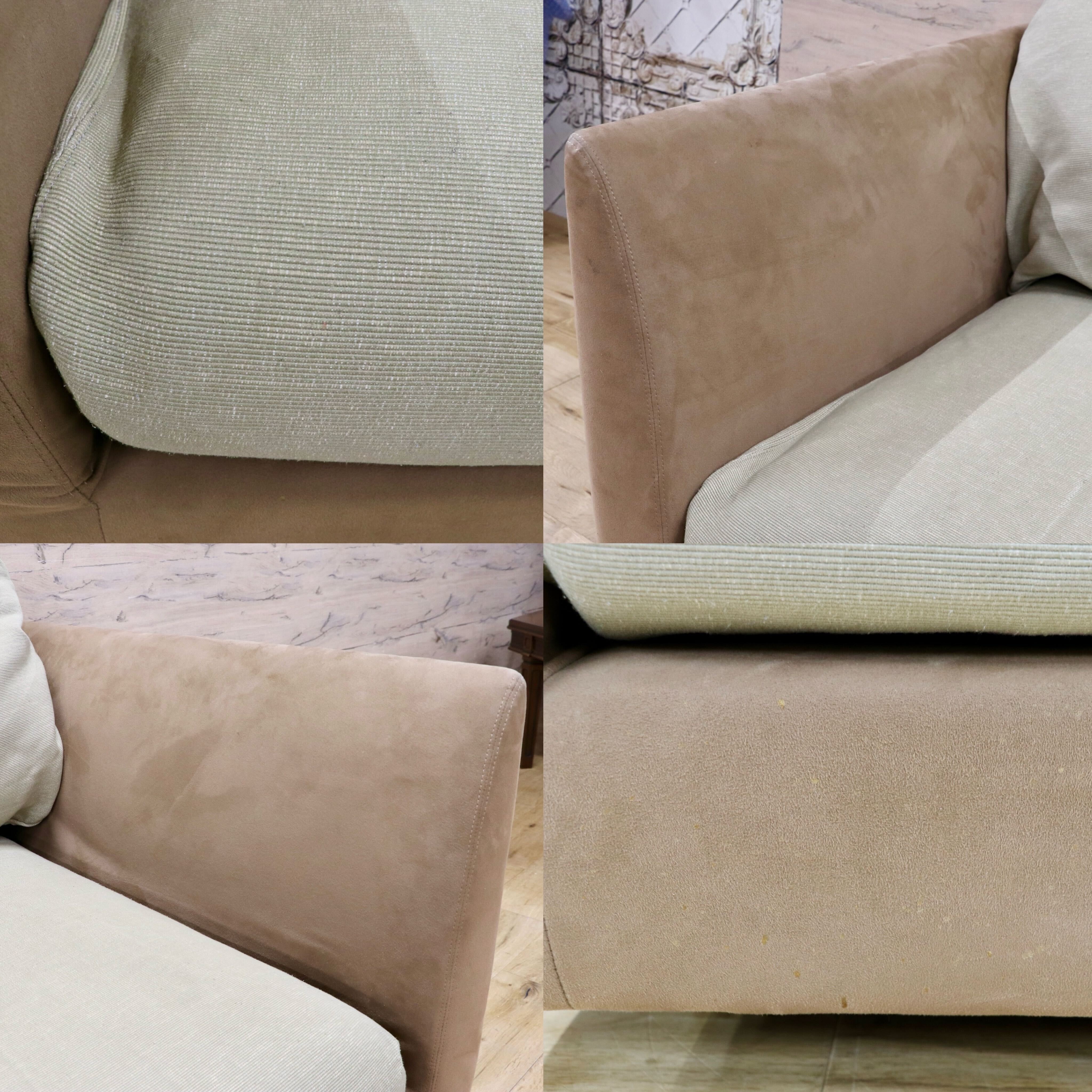 GMHS538B○arflex / アルフレックス A SOFA Aソファ ファブリック イタリアモダン 最高級