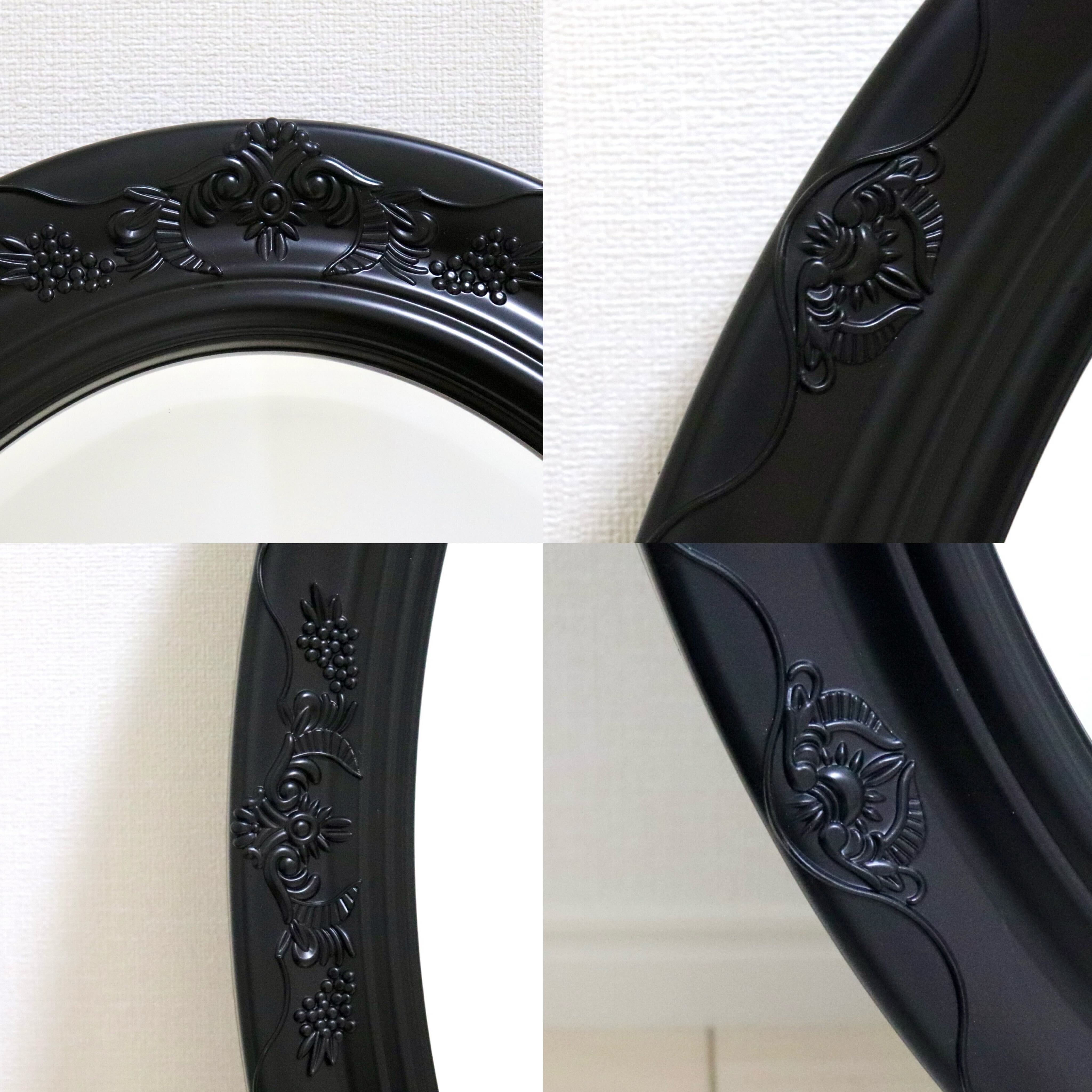 GMIK745K○ウォールミラー 壁掛け鏡 姿見 壁掛けミラー 全身鏡 立て掛けミラー 鏡 クラシック調