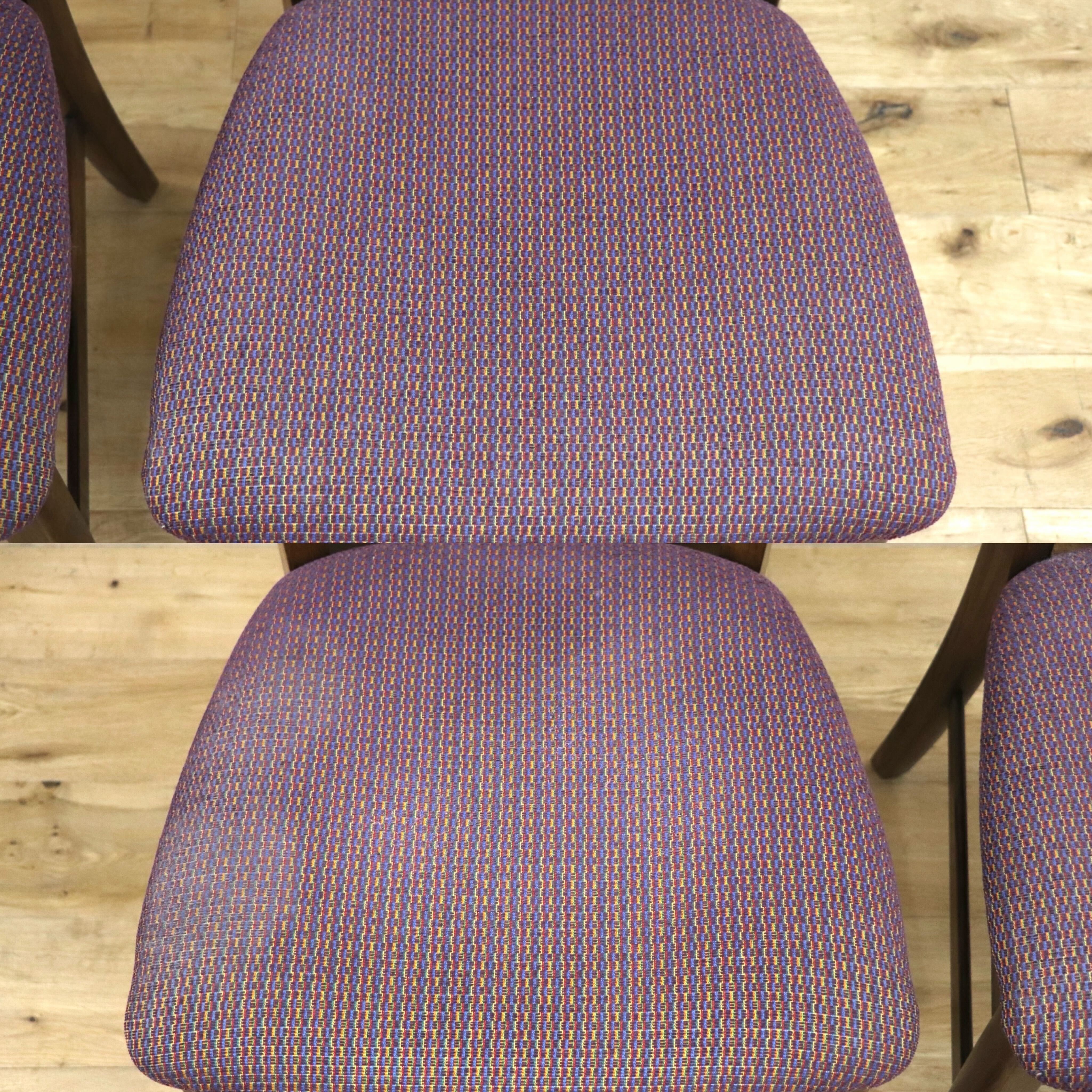 GMJH34○karimoku / カリモク家具 ダイニングチェア 2脚セット 木製 椅子 食卓椅子 ハイバック 天然木 国産家具