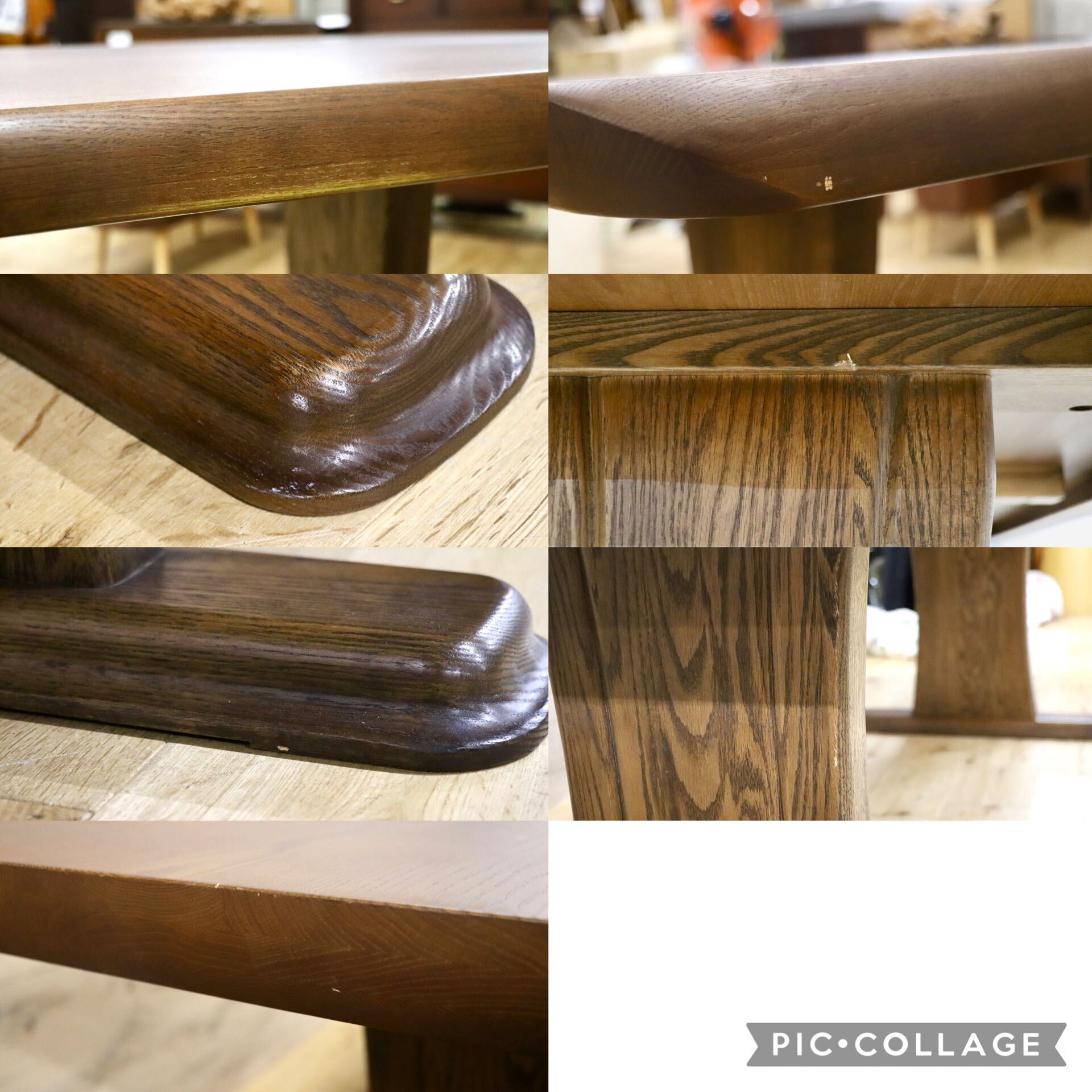 GMJS246A○NAGANO INTERIOR / ナガノインテリア ダイニングテーブル 食卓テーブル 作業台 和モダン 国産家具 約25万