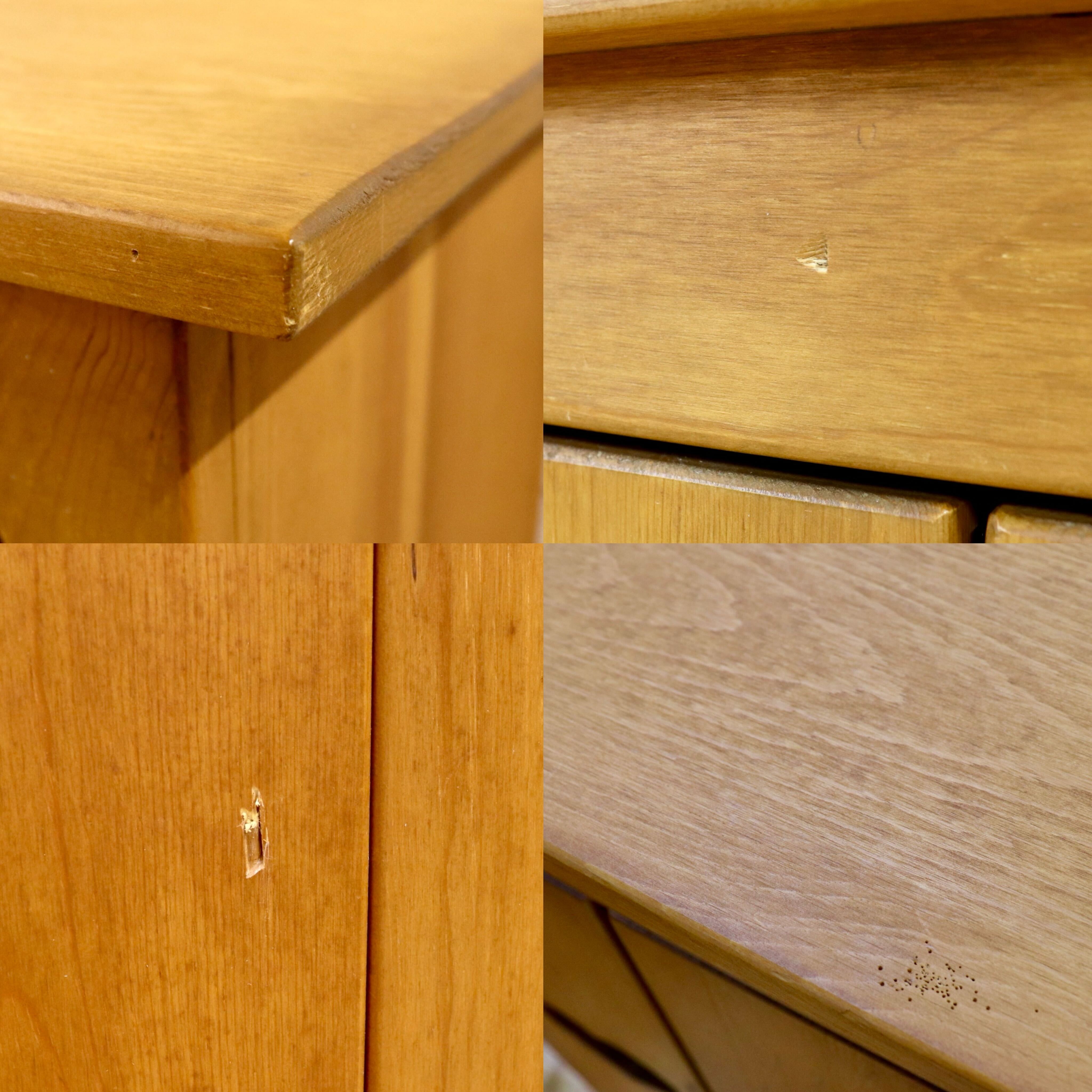 GMIH267○カントリー調 キャビネット 飾り棚 収納 ハート パイン材 ナチュラル カントリー