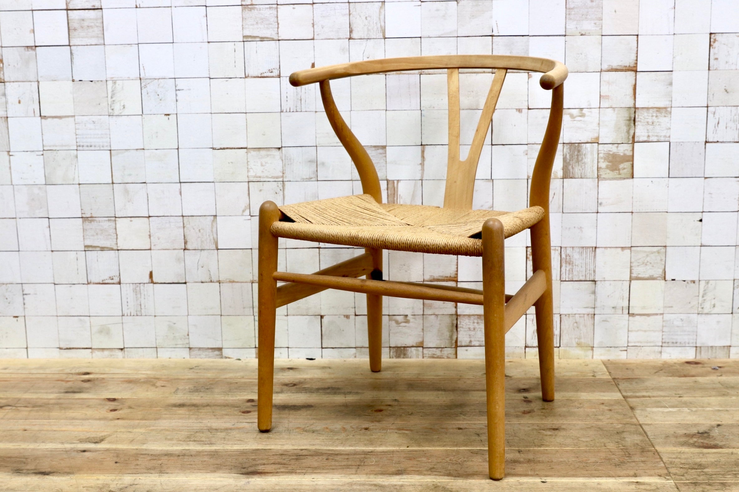 GMJS140A○CARL HANSEN & SON / カールハンセン&サン CH24 Yチェア ハンス J ウェグナー デンマーク製 1970年代頃 ヴィンテージ 北欧家具
