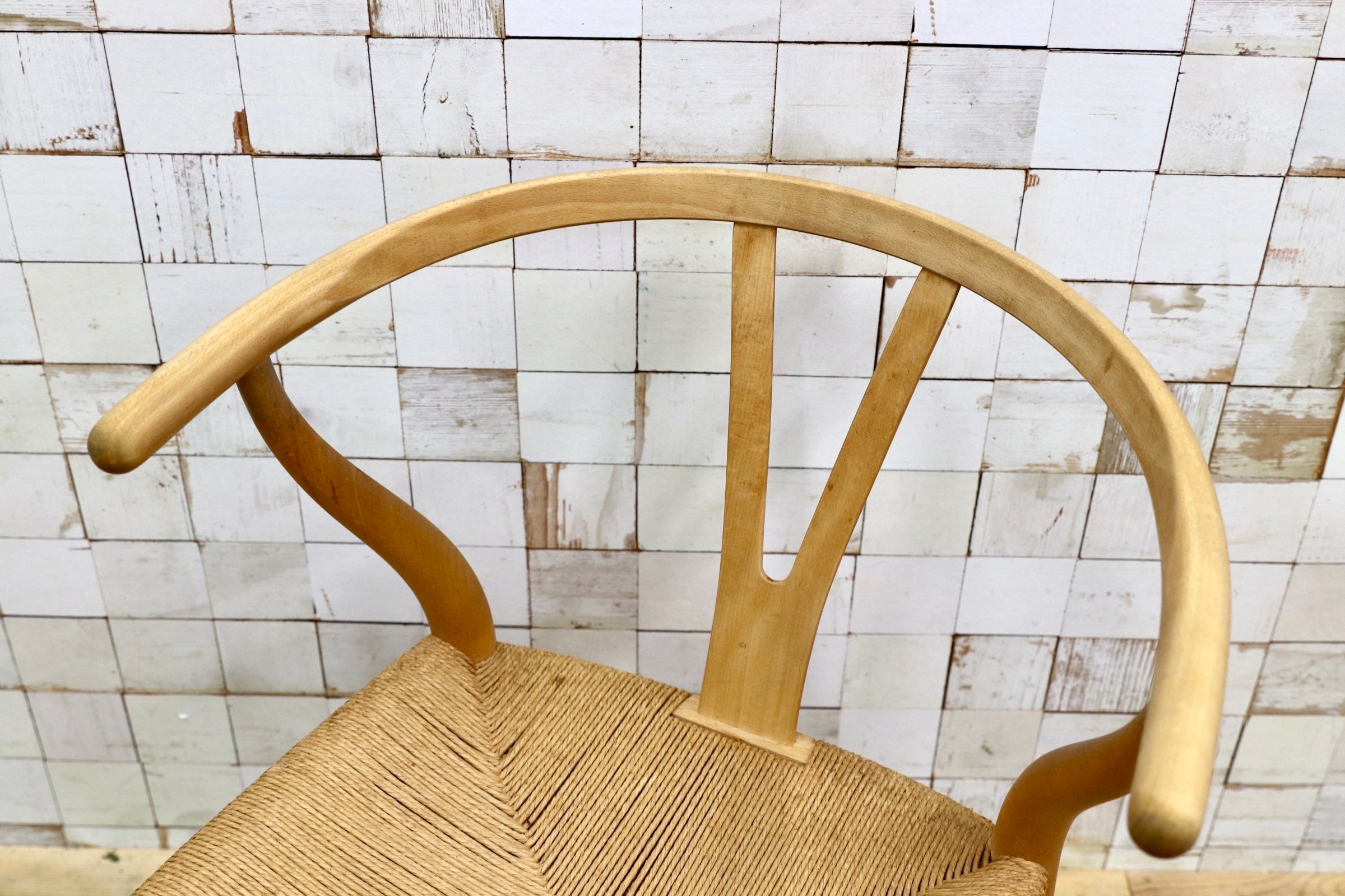 GMJS140A○CARL HANSEN & SON / カールハンセン&サン CH24 Yチェア ハンス J ウェグナー デンマーク製 1970年代頃 ヴィンテージ 北欧家具