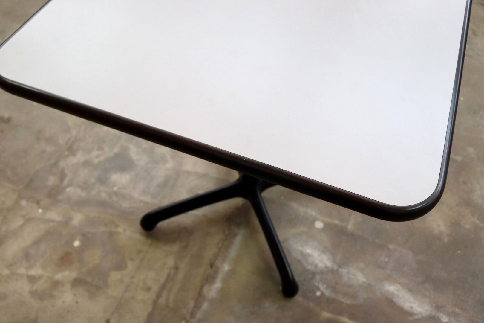 GMIK328D○Steelcase / スチールケース オフィステーブル 会議テーブル アメリカ モダン ミッドセンチュリー 事務所 ヴィンテージ