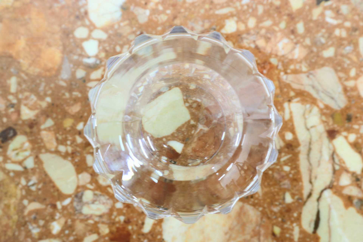 GMJH328J◯ガラス製 ナイトカラフェ グラス セット レトロ デキャンタ 水差し カットガラス 硝子 フラワーベース クリスタルガラス