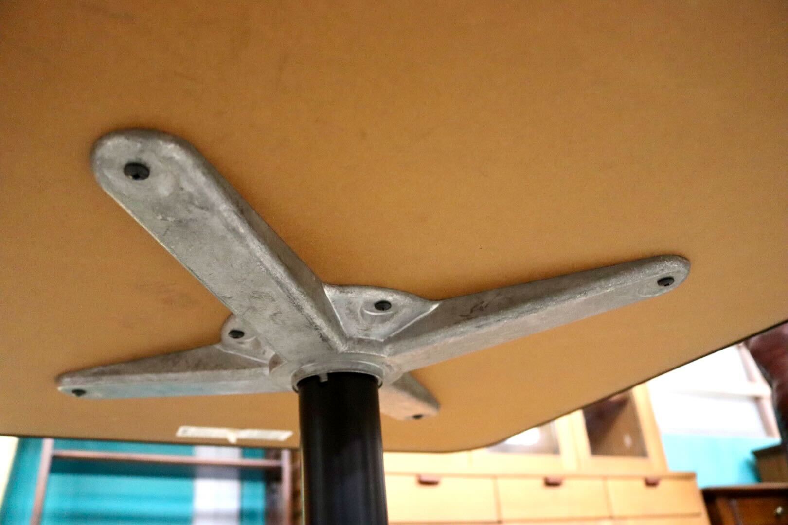 GMIK328D○Steelcase / スチールケース オフィステーブル 会議テーブル アメリカ モダン ミッドセンチュリー 事務所 ヴィンテージ