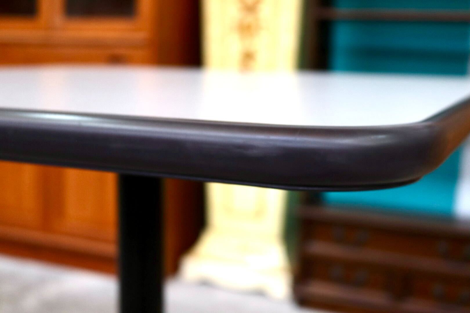 GMIK328D○Steelcase / スチールケース オフィステーブル 会議テーブル アメリカ モダン ミッドセンチュリー 事務所 ヴィンテージ