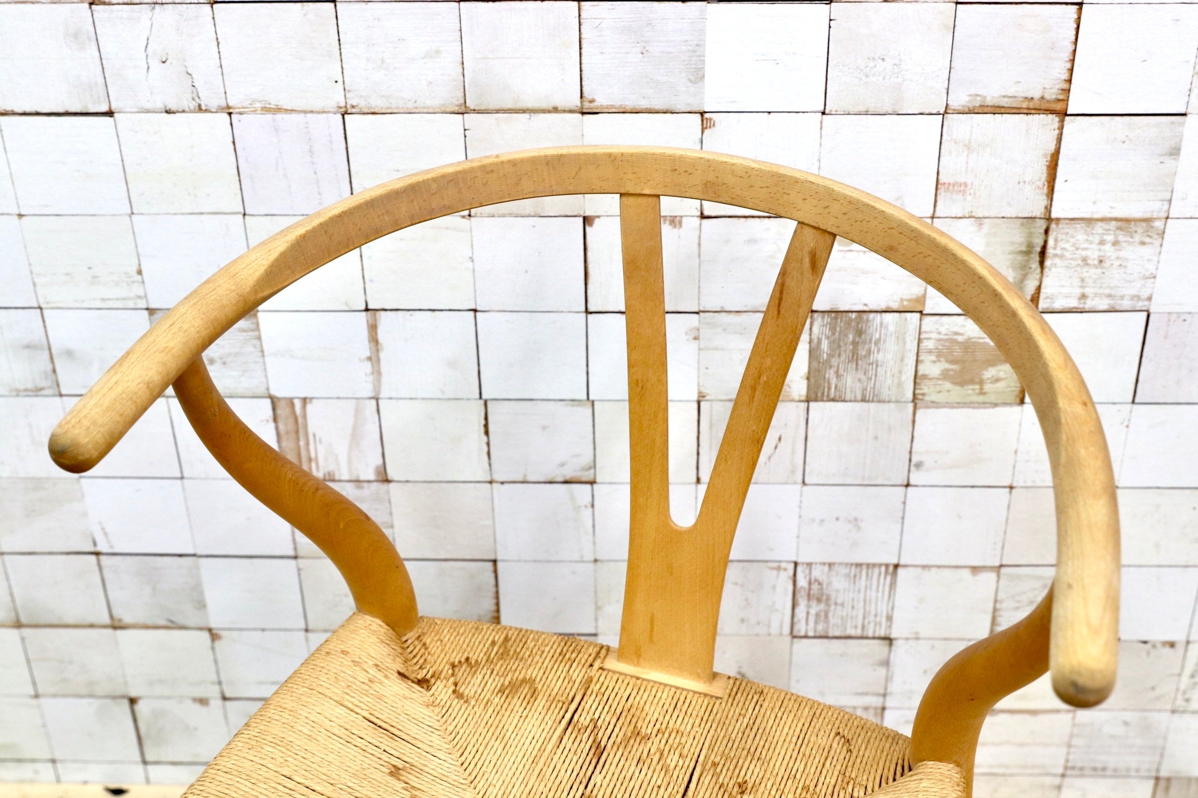 GMJS140D○CARL HANSEN & SON / カールハンセン&サン ビーチ材 CH24 Yチェア ウェグナー デンマーク製 1970年代頃 ヴィンテージ 北欧家具