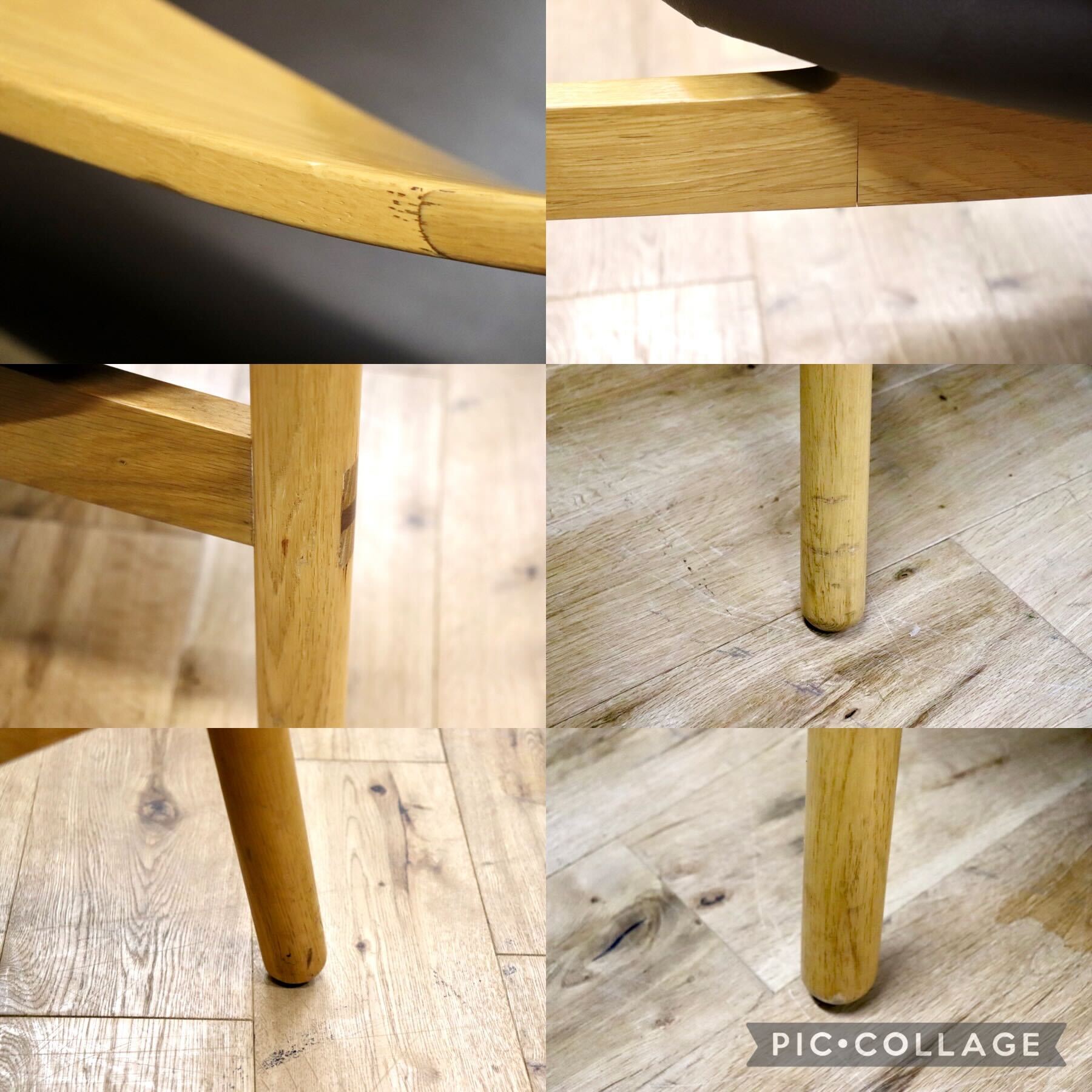 GMGH15C○北欧スタイル ラウンジチェア アームチェア ダイニングチェア イ