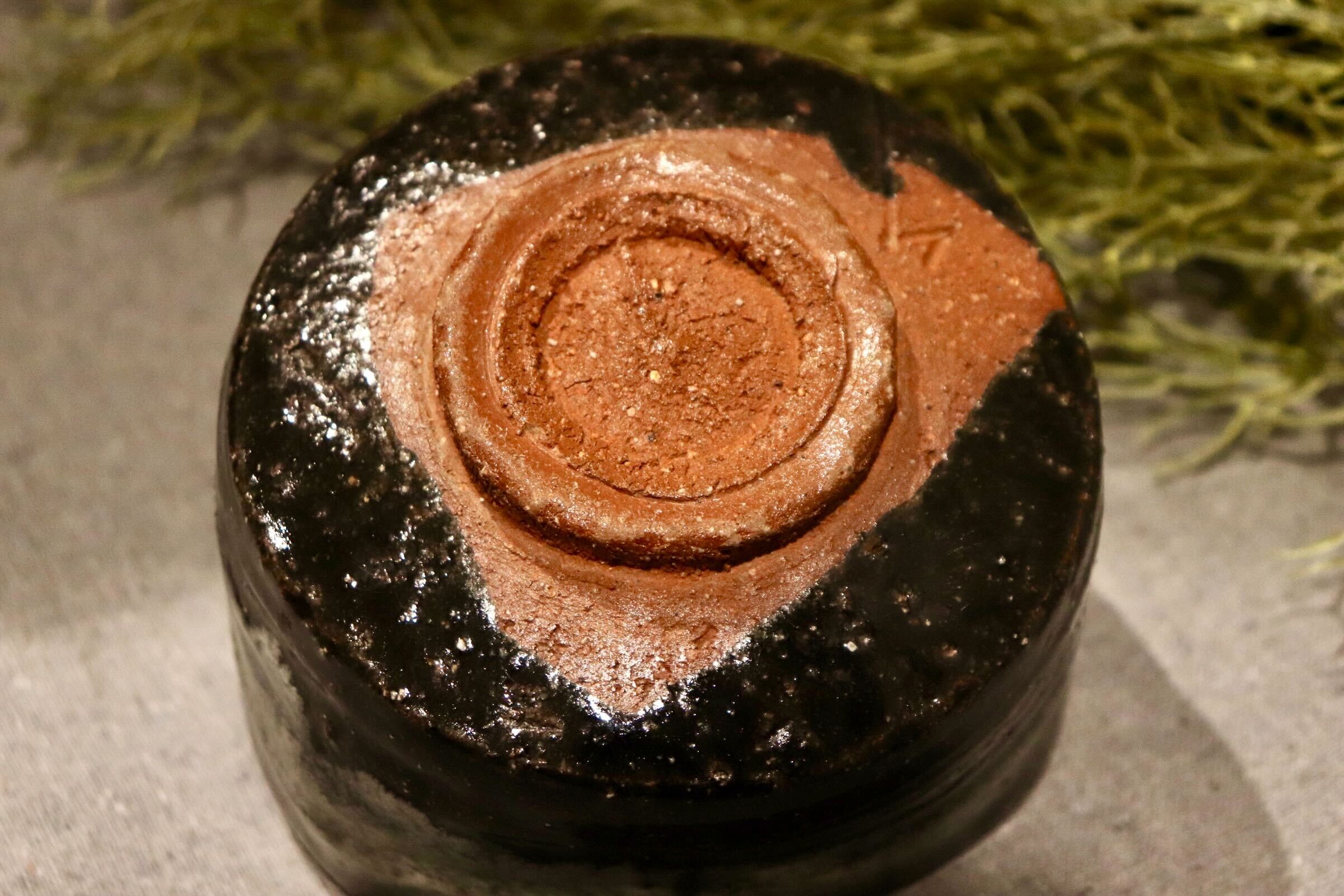 GMIO249B◯圭泉窯 丹波焼 抹茶碗 陶器 茶器 茶碗 伝統工芸 丹波篠山 未使用