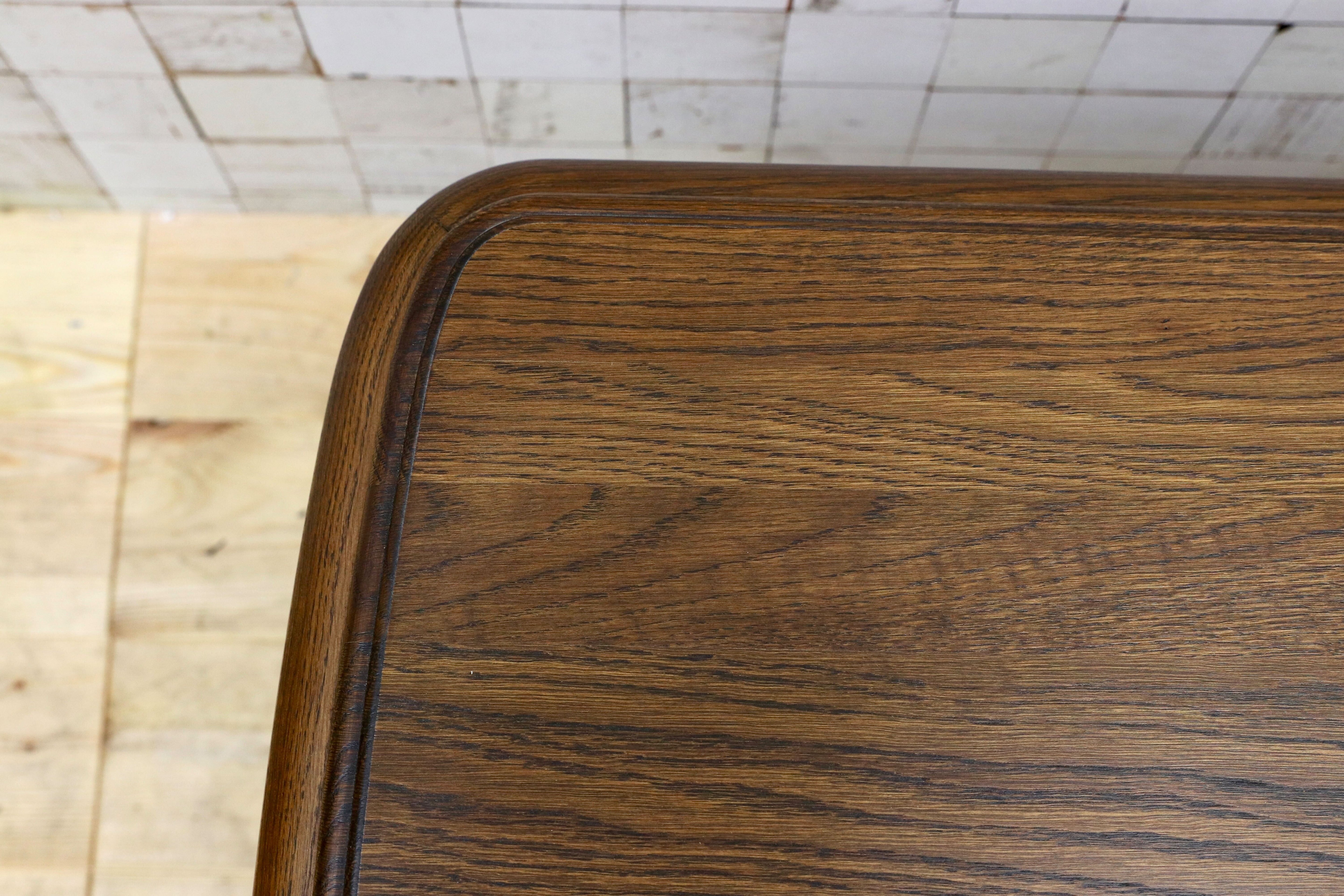 GMHO100○オランダ製 ダッチカントリースタイル センターテーブル リビングテーブル オーク無垢材 カントリー クラシック オールド 応接