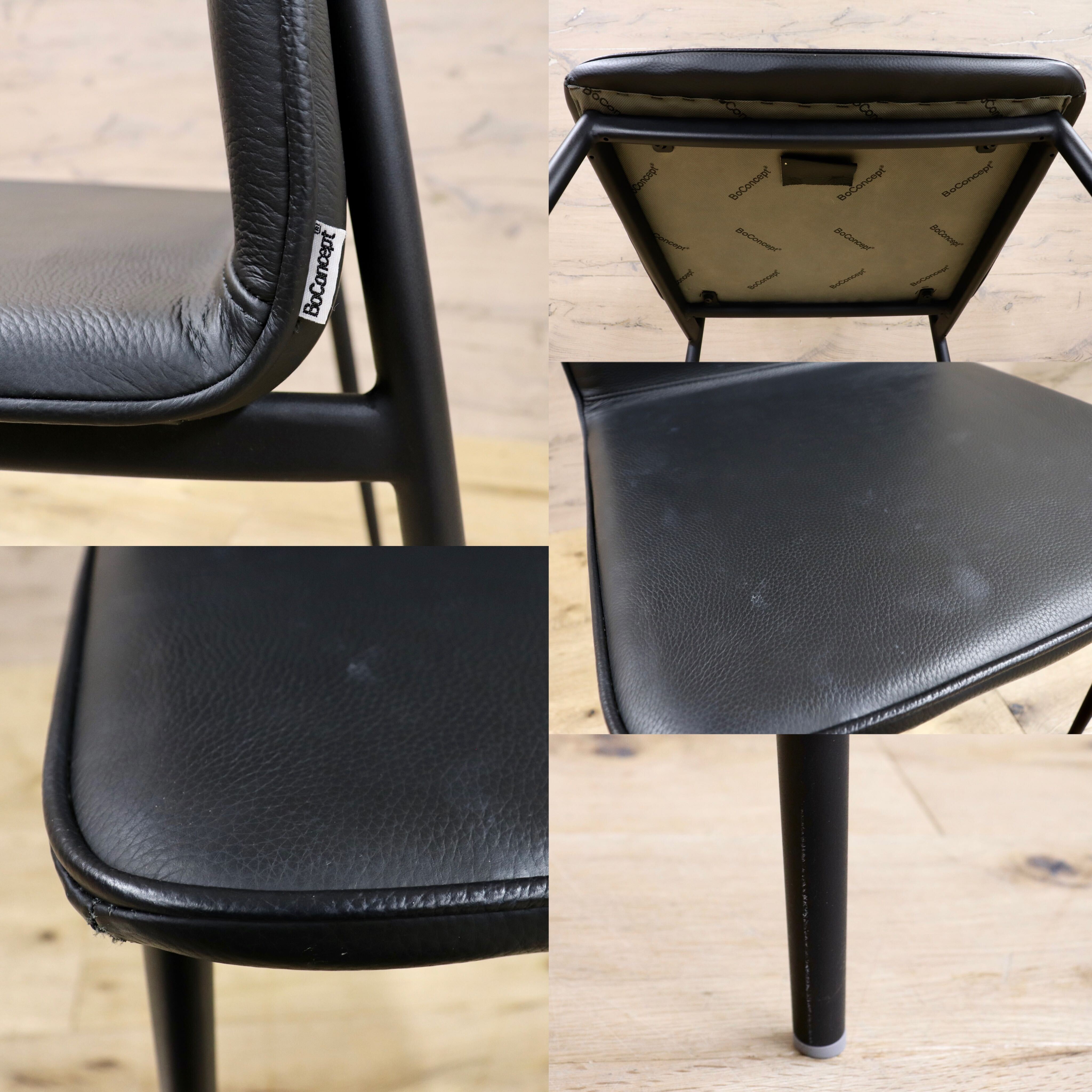 GMIS78B○BoConcept / ボーコンセプト ニューポート ダイニング