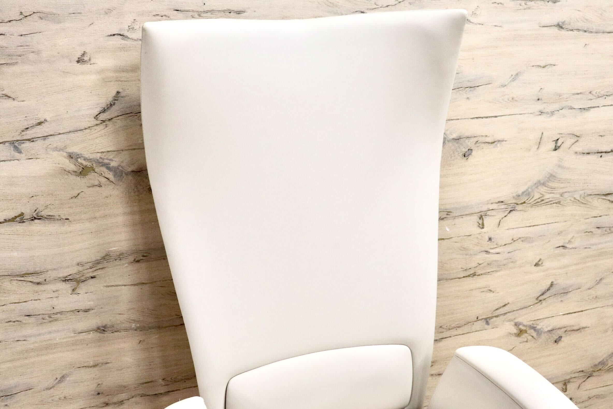 GMIK629F○ITOKI / イトーキ X-4 ハイバックチェア デスクチェア オフィスチェア 書斎椅子 エグゼクティブチェア 合皮 ハイクラスモダン