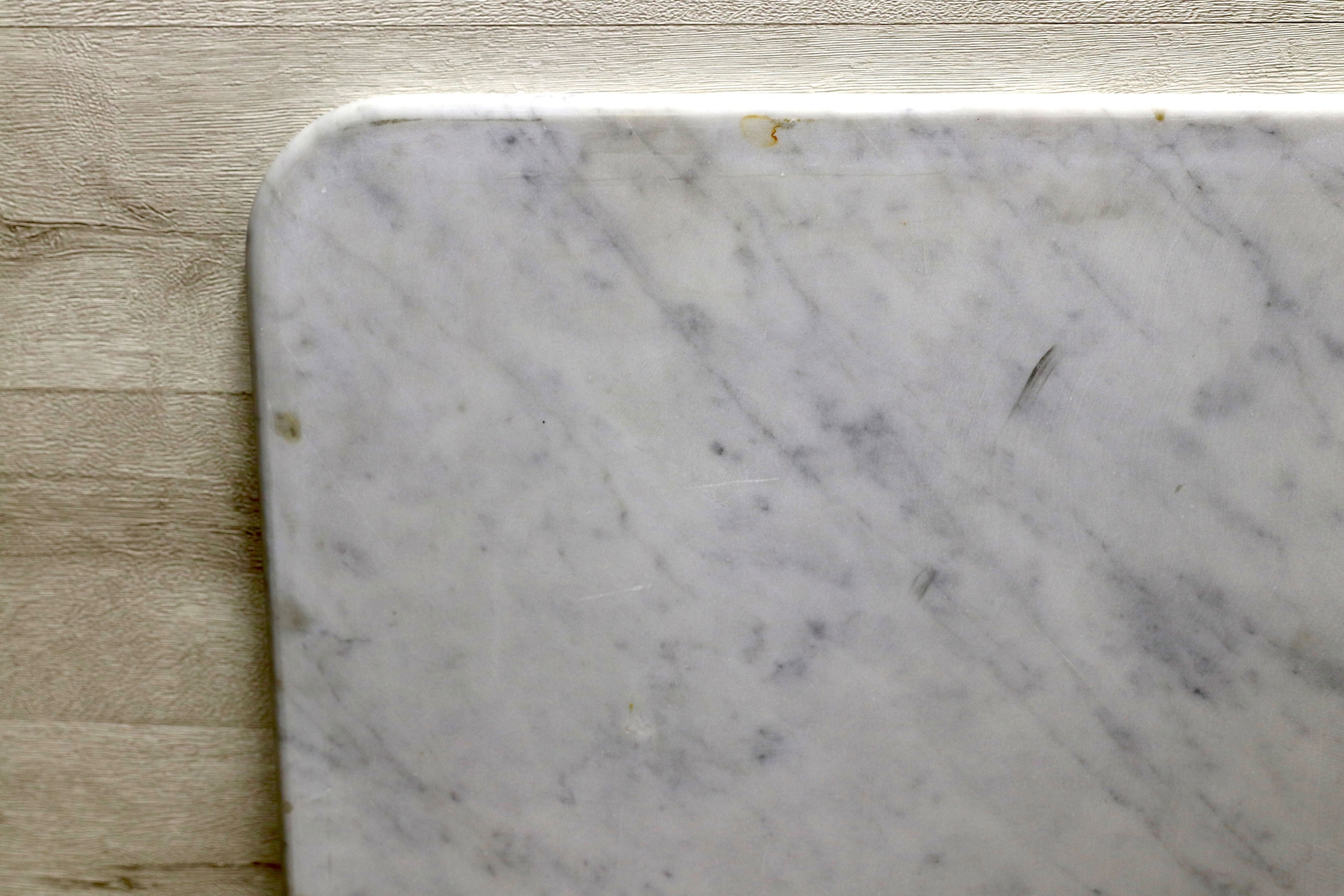 GMEN65○mobilia / モビリア Airborne エアボーン フランス ヴィンテージ リビングテーブル用の大理石天板 ※引取り限定